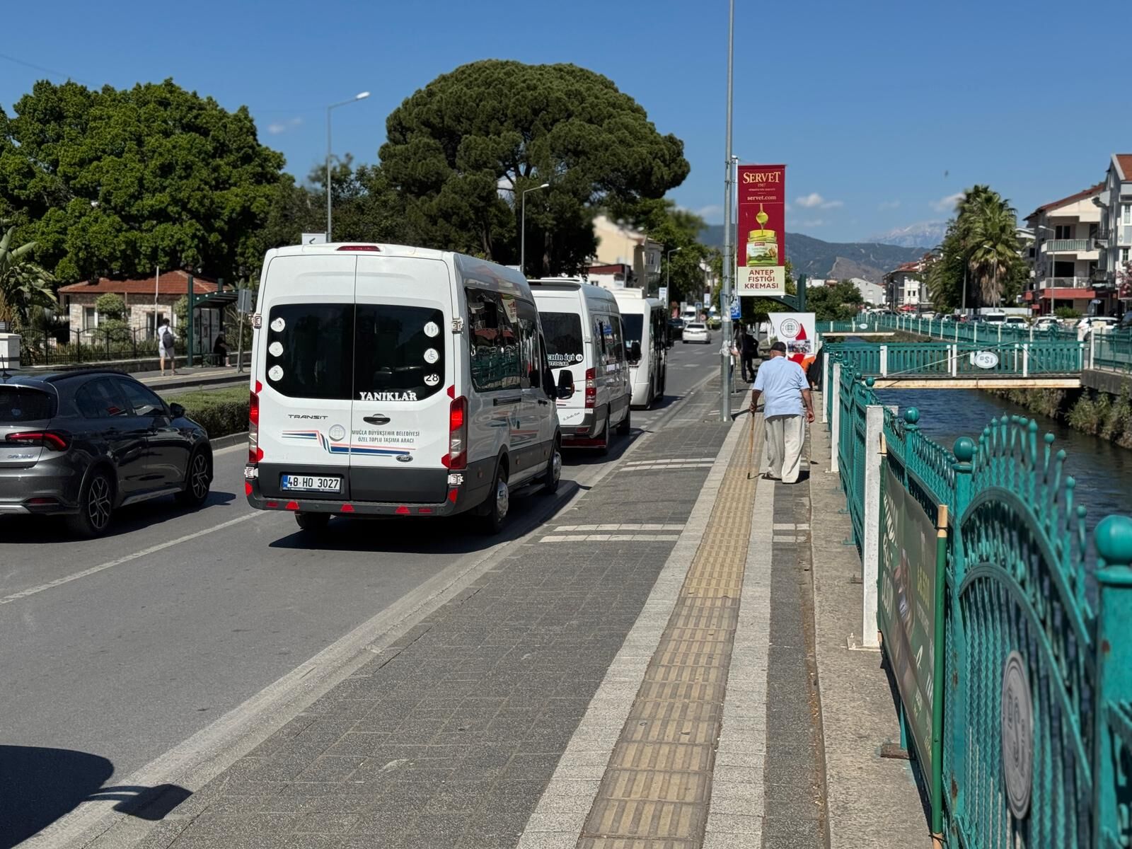 Fethiye’de Toplu Taşımaya Zam Tam Bilet Yüzde 17, Öğrenci Tarifesi Yüzde 5 Arttı (3)