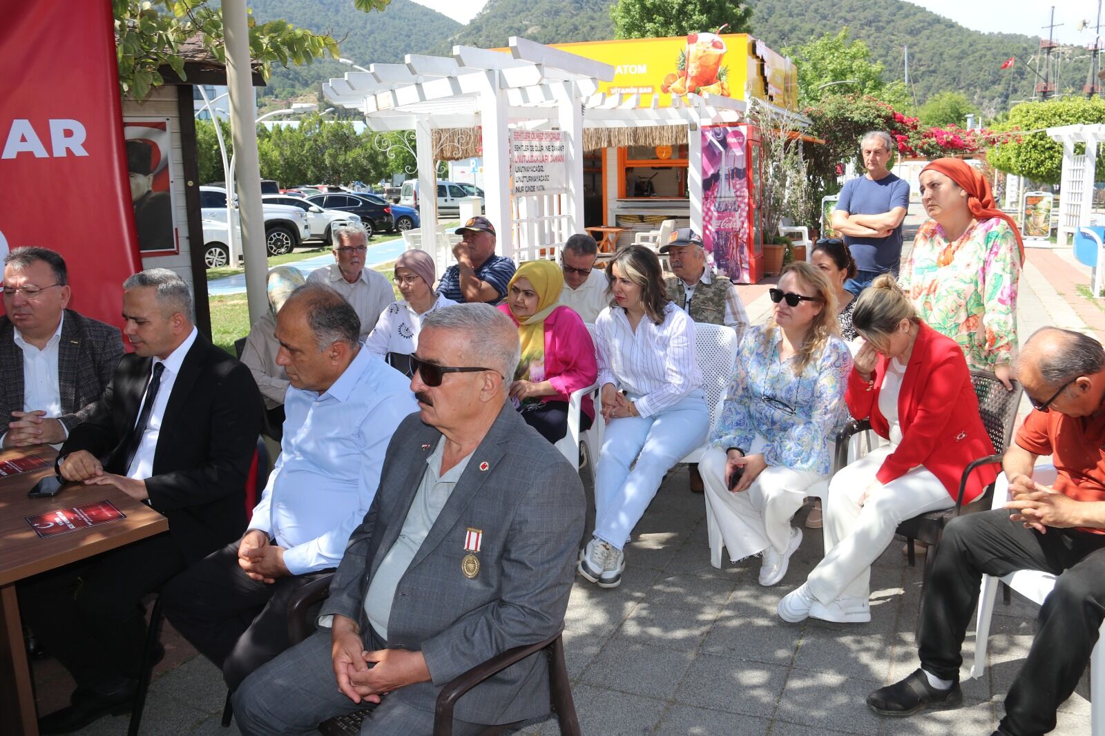 Fethiye’de “Vatan Size Minnettar” Protokolü İmzalandı (3)