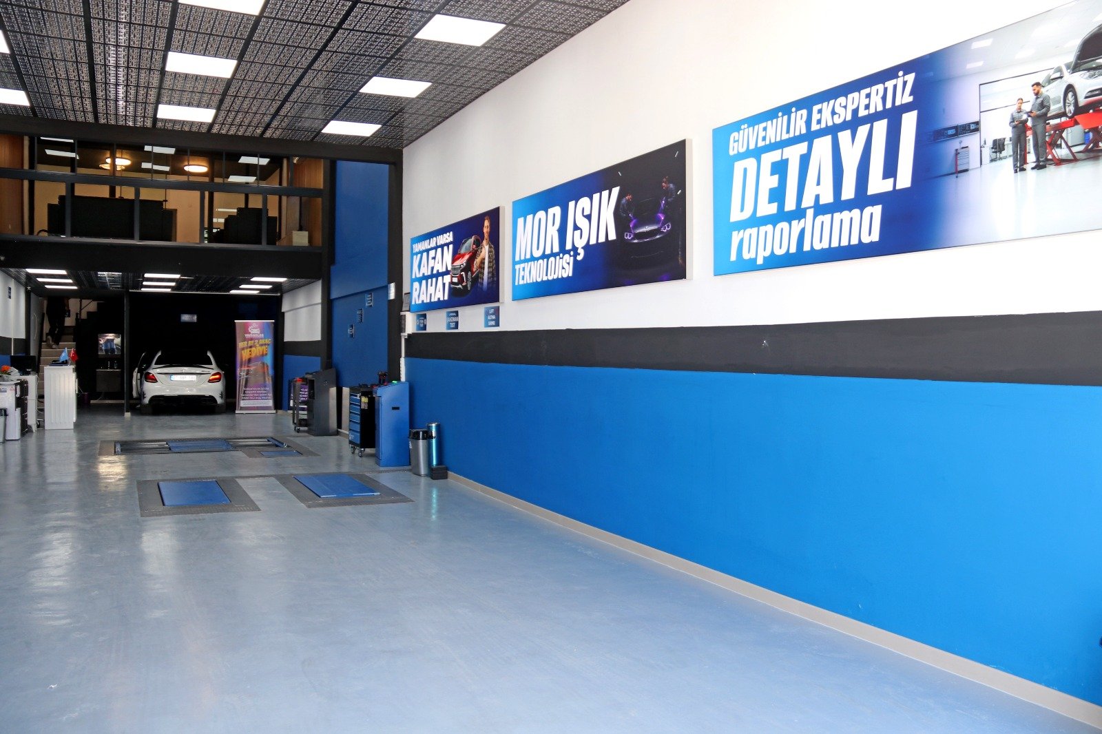 Fethiye’de Yamanlar Oto Ekspertiz Şubesi Açıldı (13)