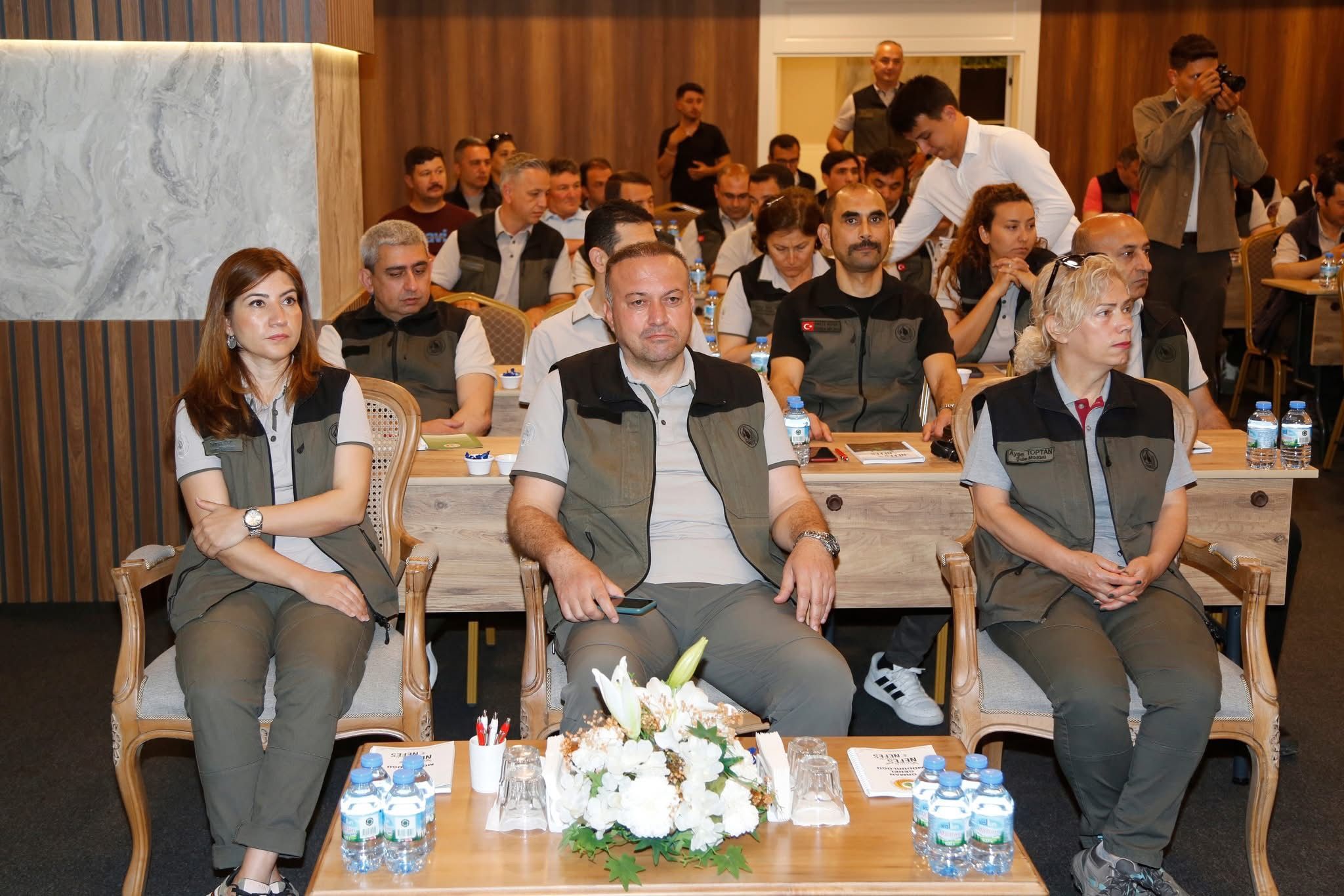 Fi̇danlik Eği̇ti̇m Semi̇neri̇ Fethi̇ye’de Gerçekleşti̇ri̇ldi̇ (1)