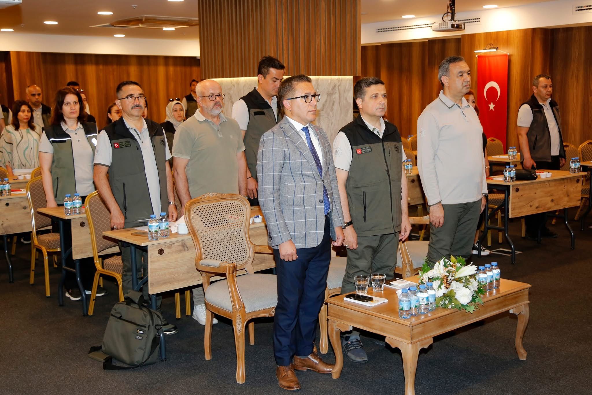 Fi̇danlik Eği̇ti̇m Semi̇neri̇ Fethi̇ye’de Gerçekleşti̇ri̇ldi̇ (9)