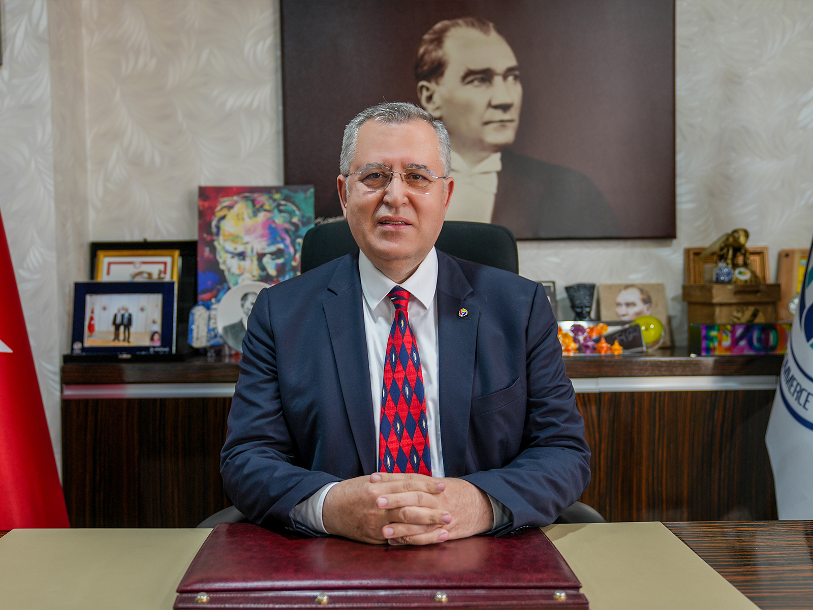 Ftso Başkani Çirali’dan Yangin Yönetmeli̇ği̇ İçi̇n Süre Uzatimi Çağrisi