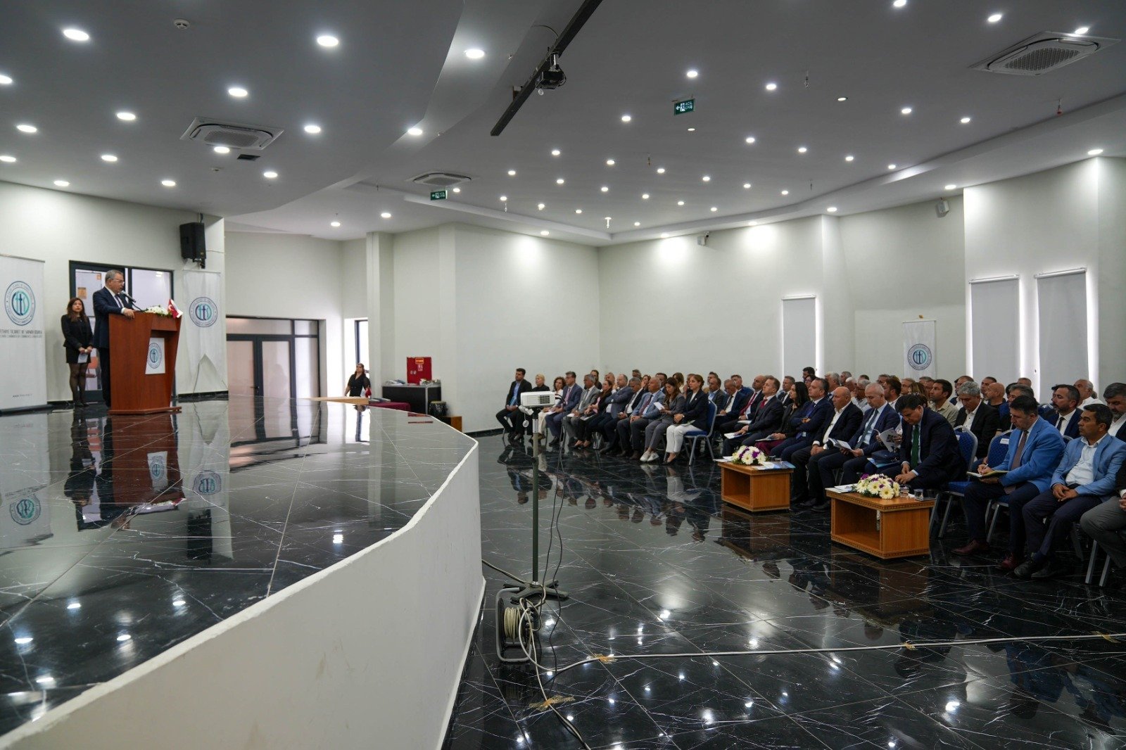Ftso Meslek Komi̇teleri̇ Müşterek Toplantisi (1)