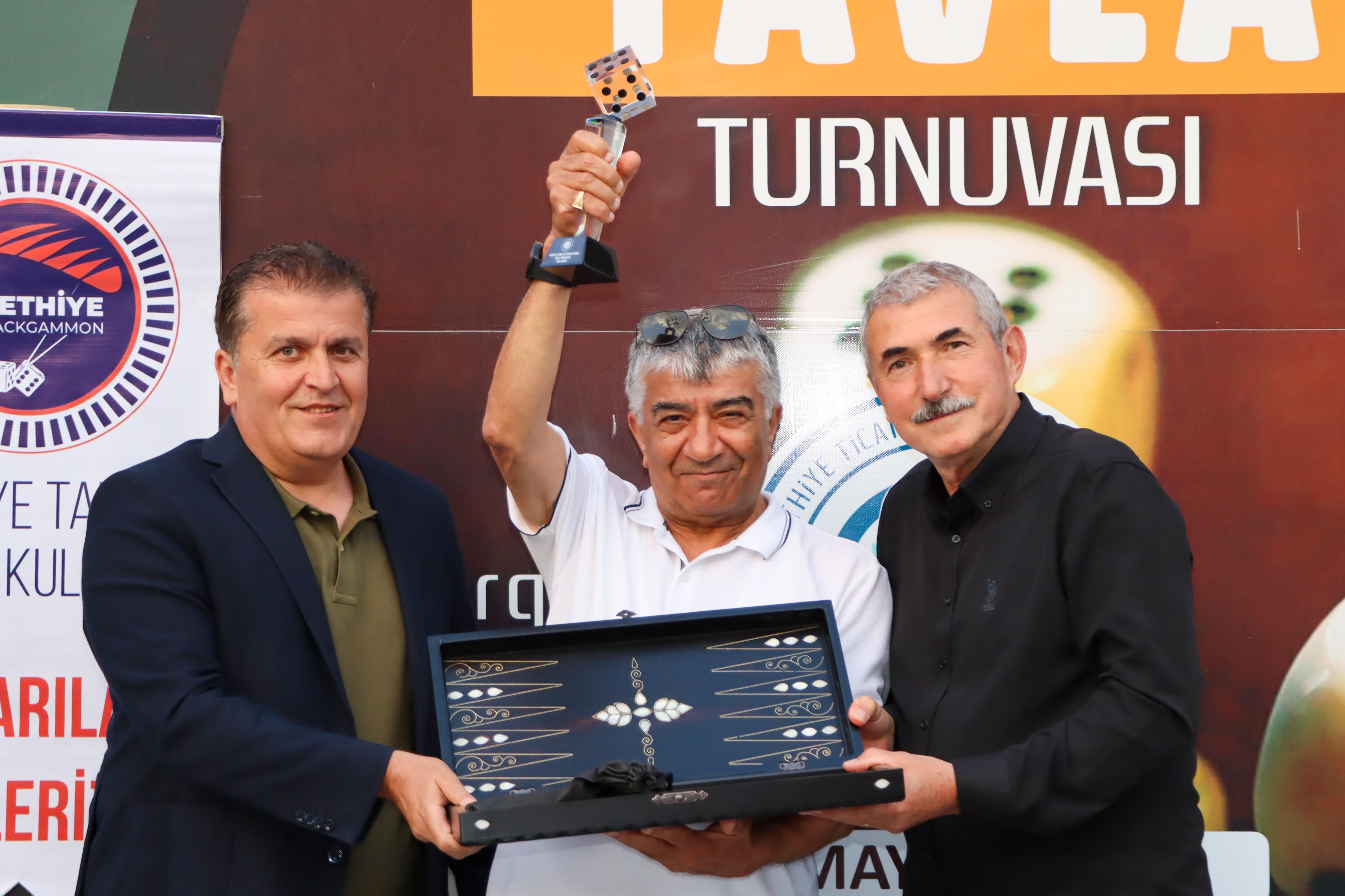 Ftso Tavla Turnuvasi’nda Dostluk Kazandi (1)