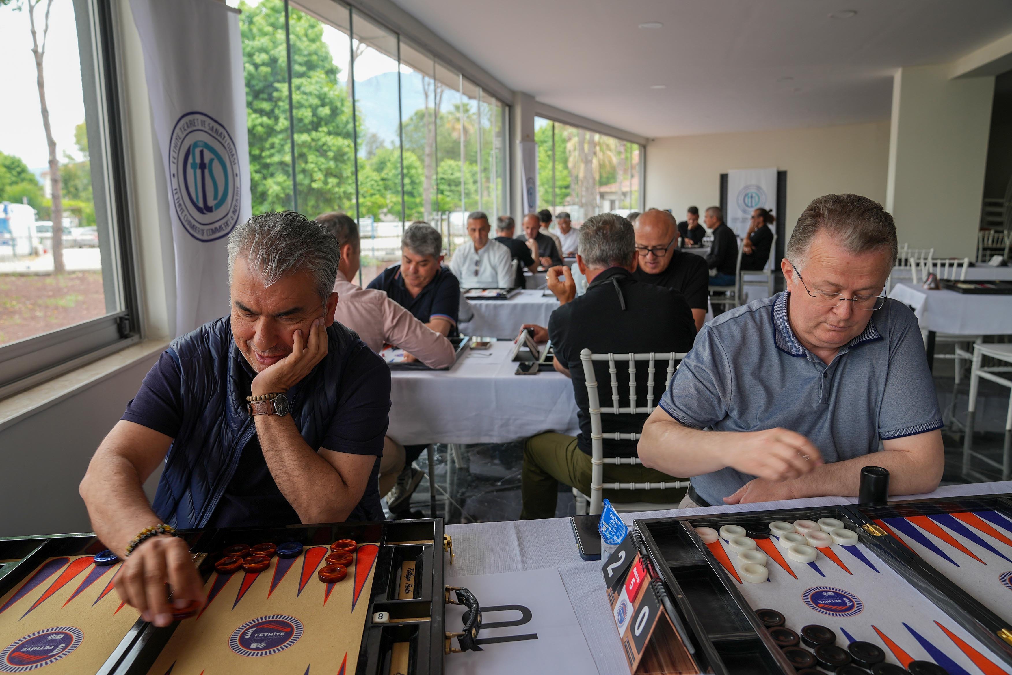 Ftso Tavla Turnuvasi’nda Dostluk Kazandi (14)