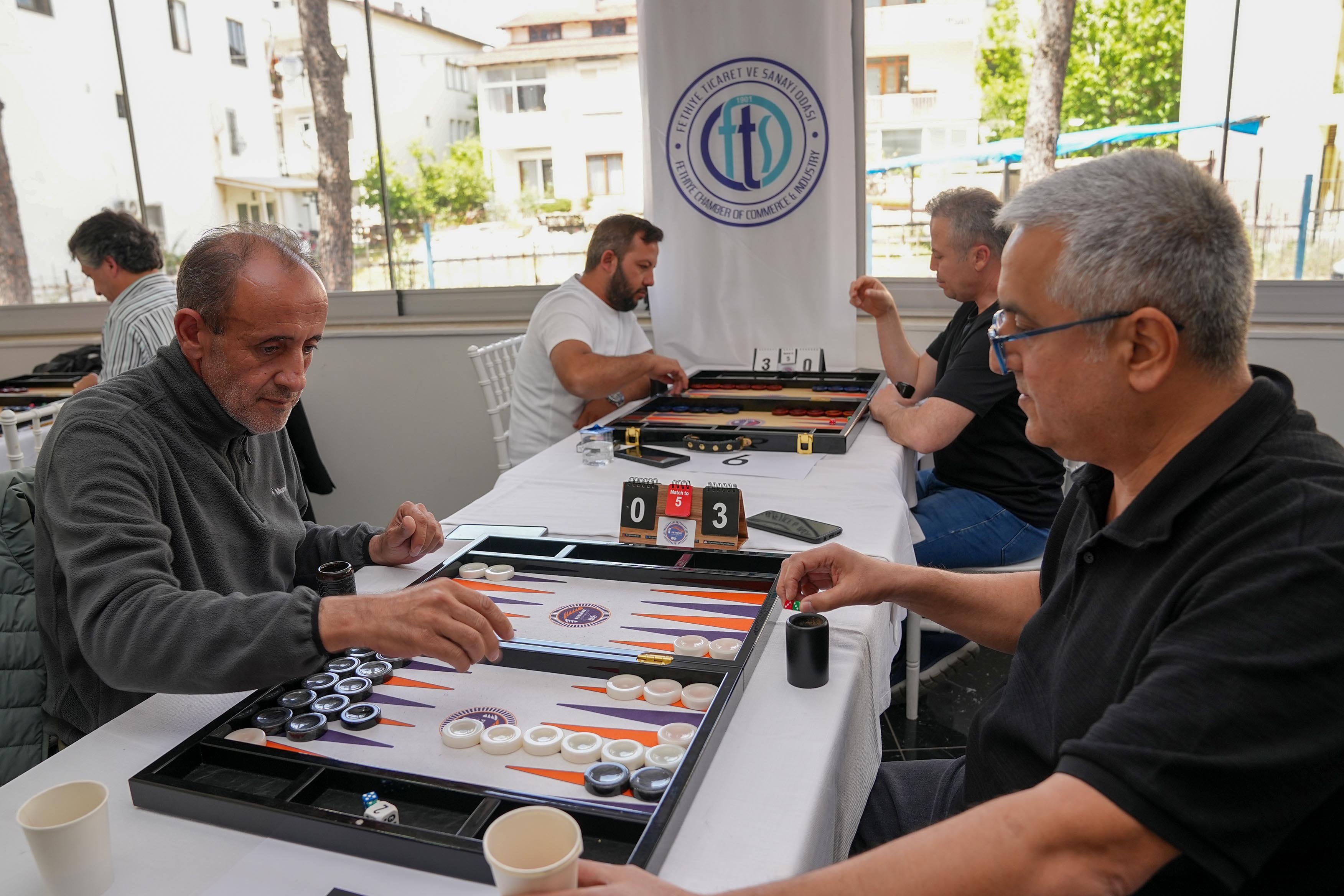 Ftso Tavla Turnuvasi’nda Dostluk Kazandi (19)
