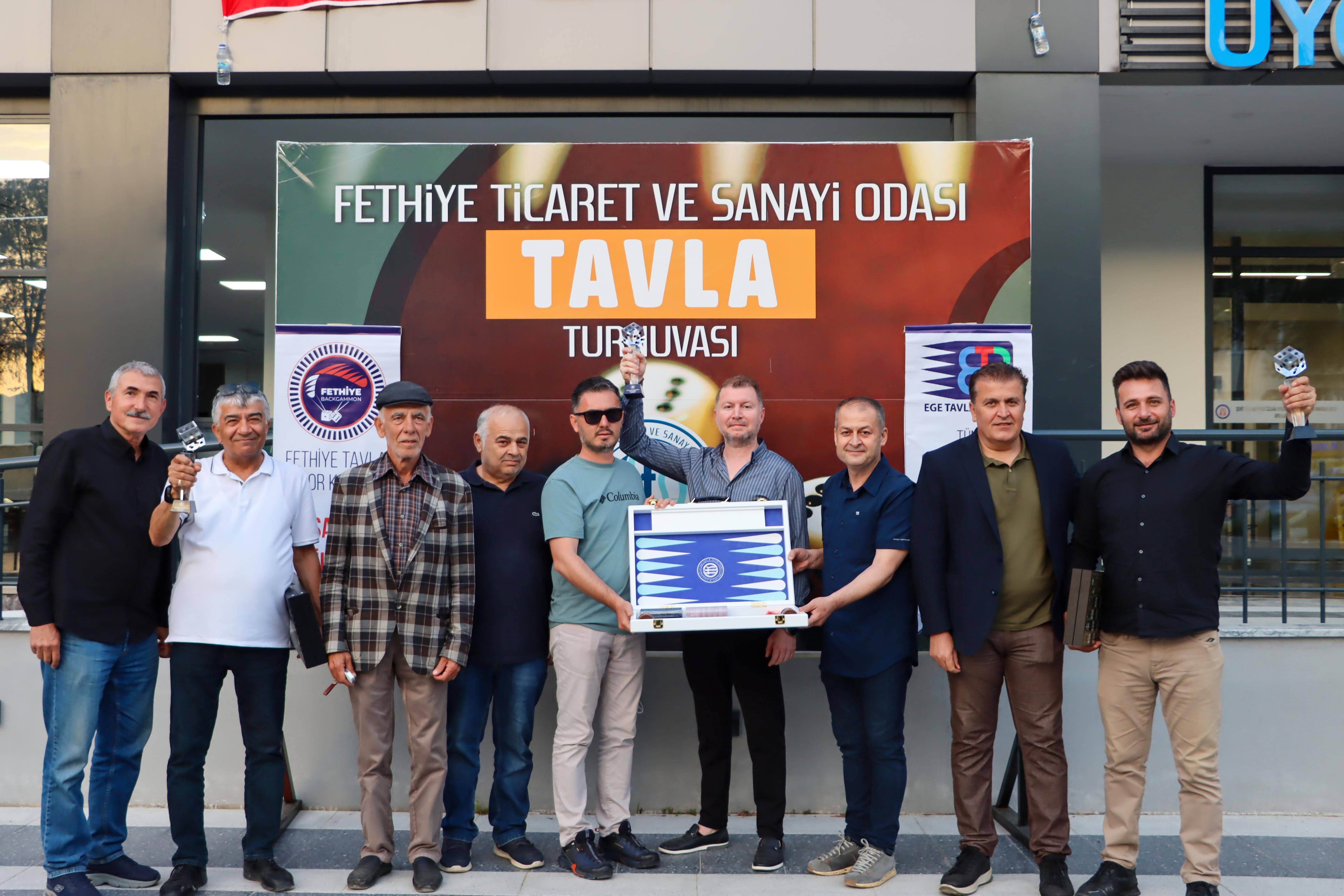 Ftso Tavla Turnuvasi’nda Dostluk Kazandi (3)