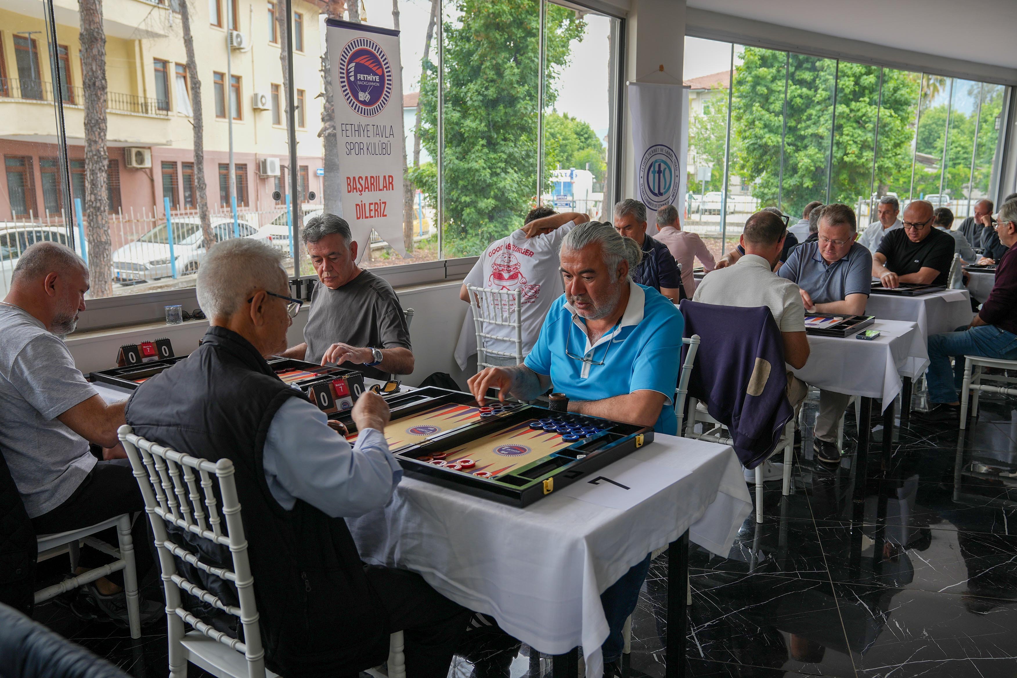 Ftso Tavla Turnuvasi’nda Dostluk Kazandi (9)