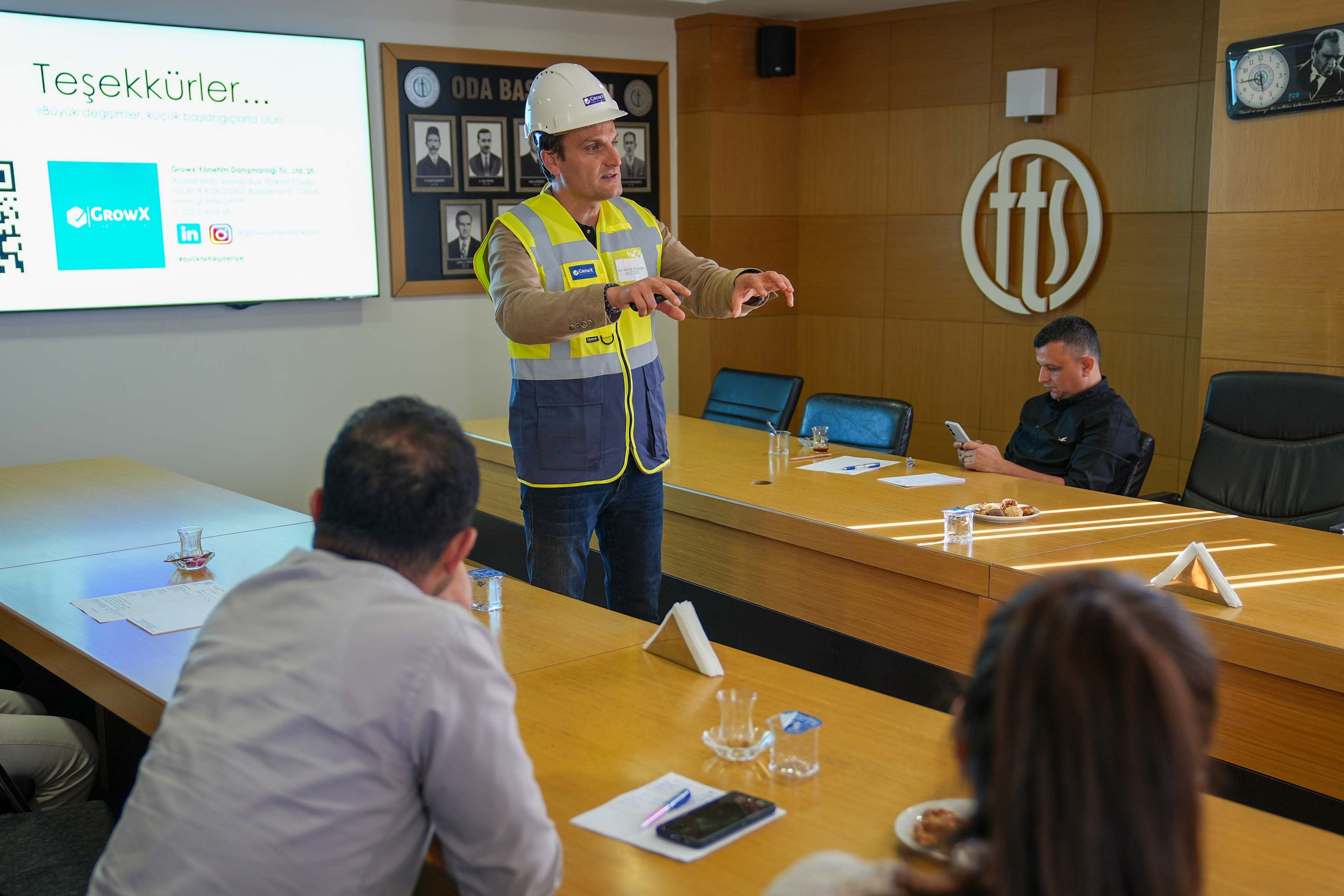 Ftso’da Operasyonel Mükemmelli̇k Semi̇neri̇ Düzenlendi̇ (3)