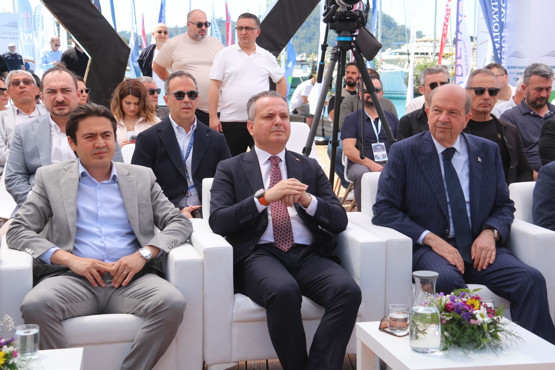 Göcek’te “Superyacht Show Türki̇ye” Heyecani Başladi (13)
