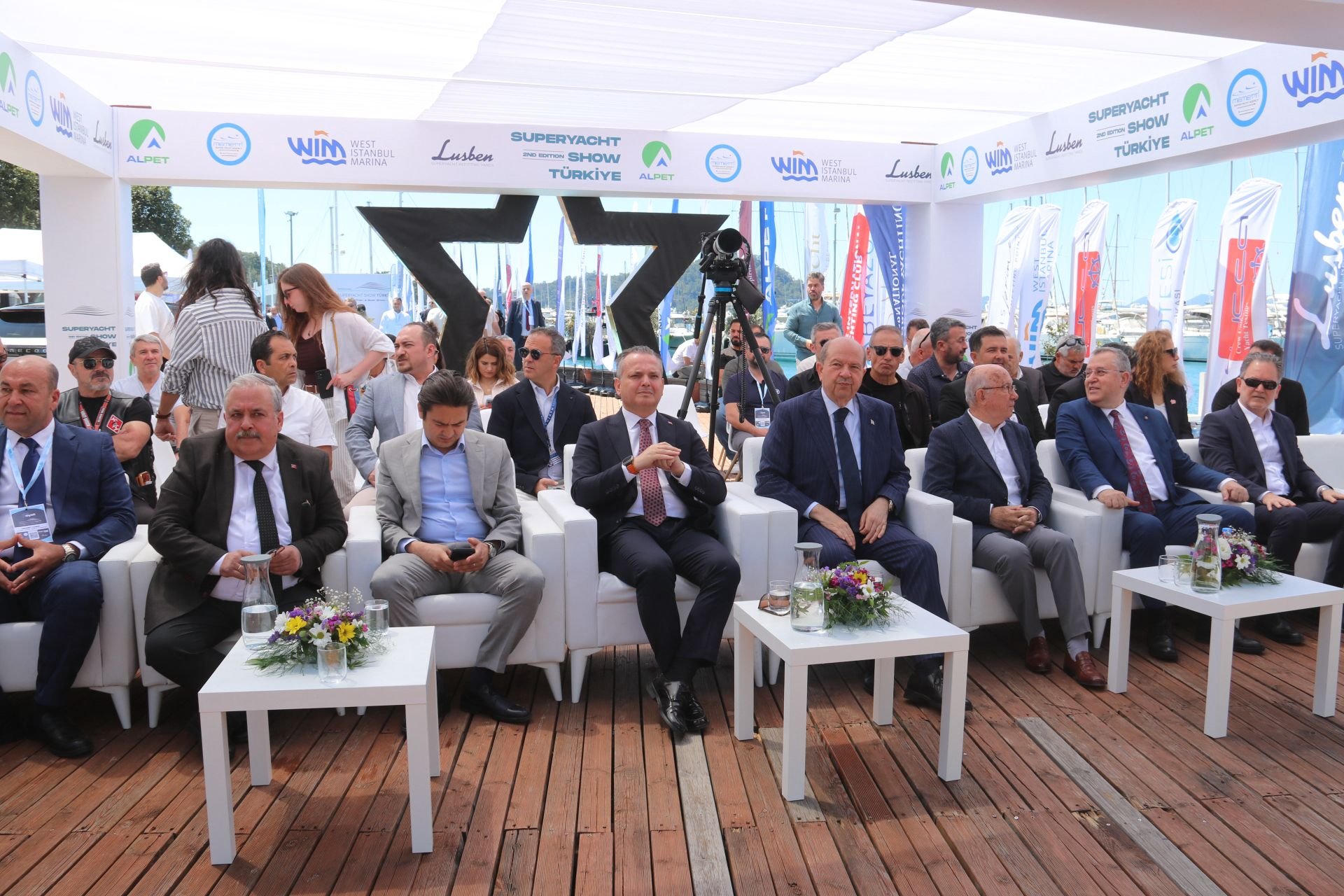 Göcek’te “Superyacht Show Türki̇ye” Heyecani Başladi (17)