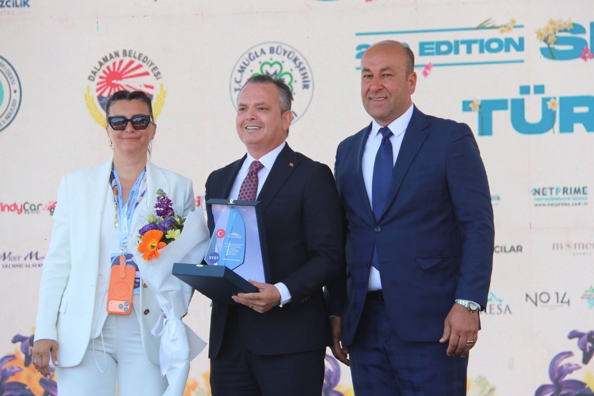 Göcek’te “Superyacht Show Türki̇ye” Heyecani Başladi (20)