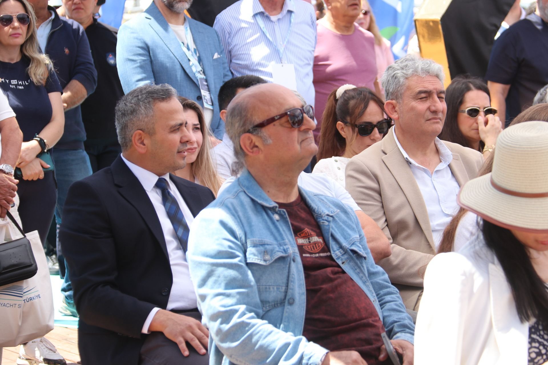 Göcek’te “Superyacht Show Türki̇ye” Heyecani Başladi (21)