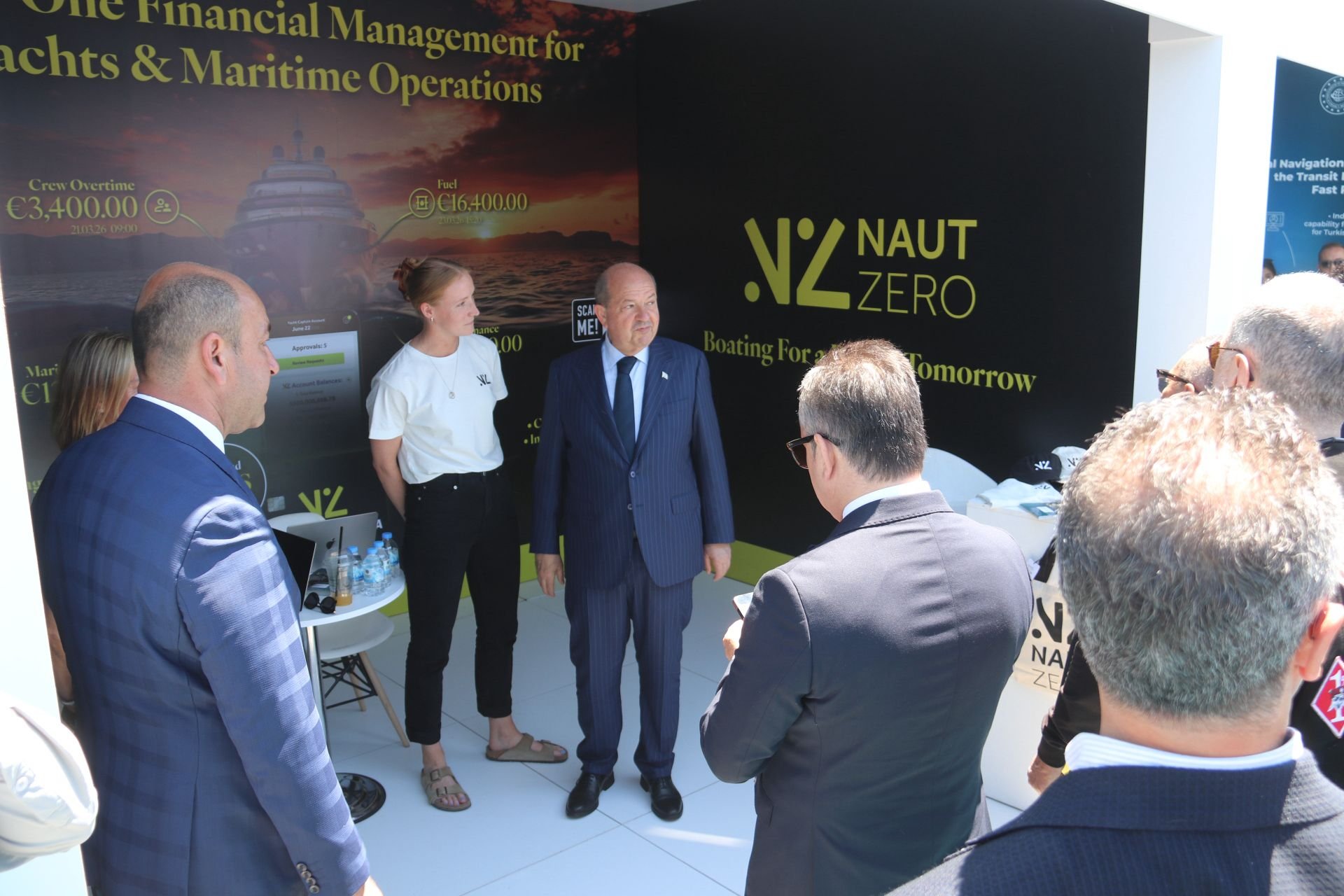 Göcek’te “Superyacht Show Türki̇ye” Heyecani Başladi (23)
