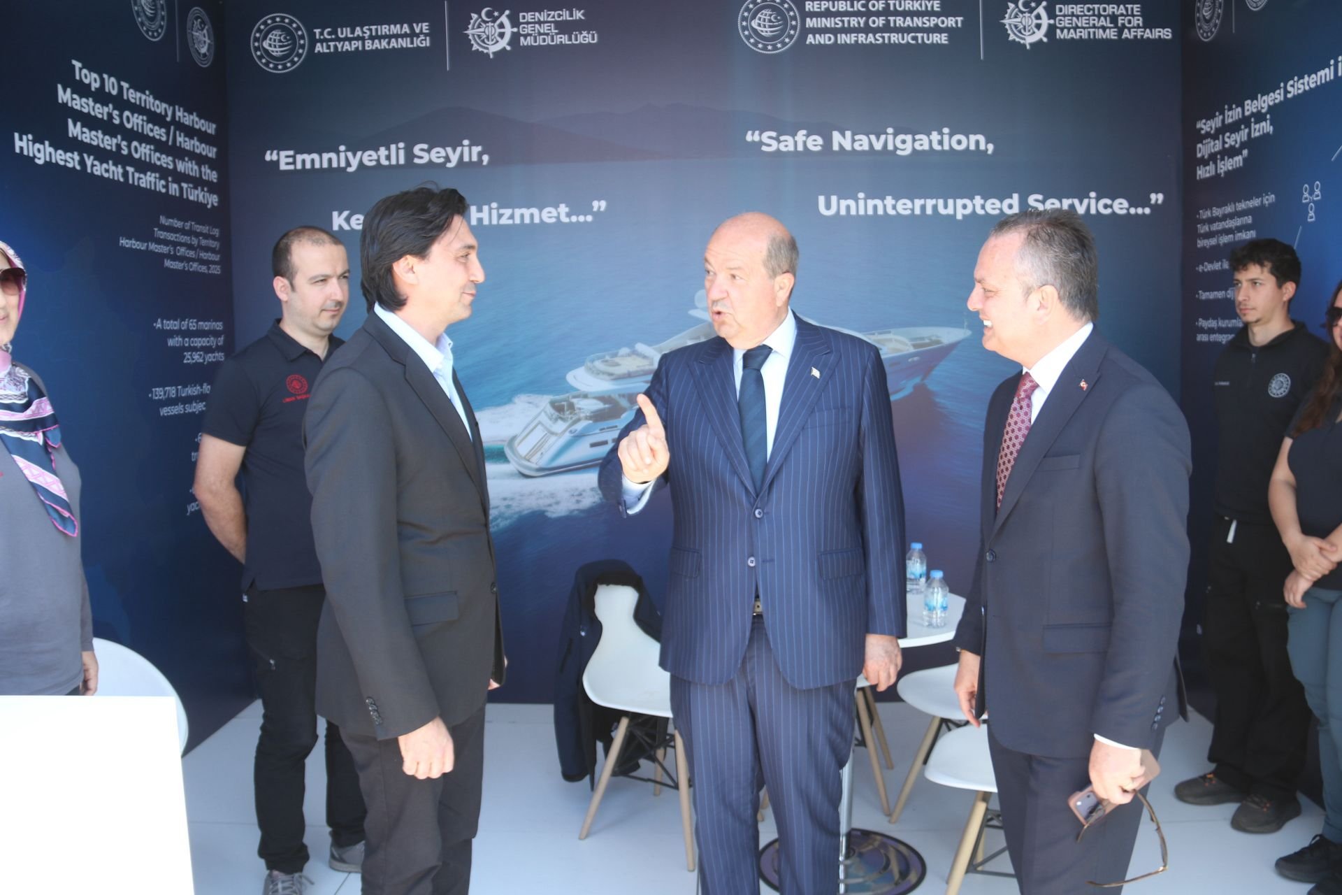 Göcek’te “Superyacht Show Türki̇ye” Heyecani Başladi (24)