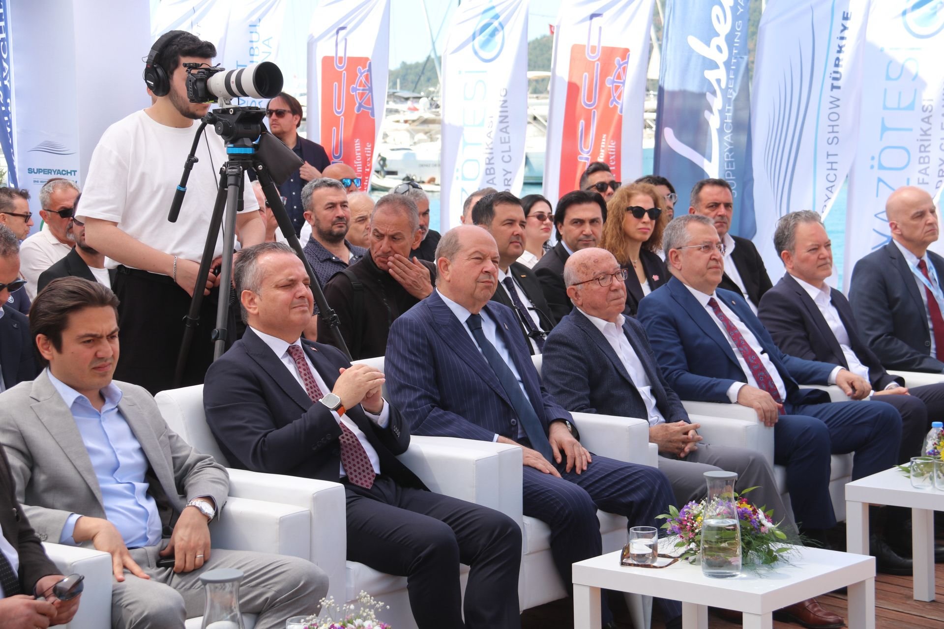 Göcek’te “Superyacht Show Türki̇ye” Heyecani Başladi (4)