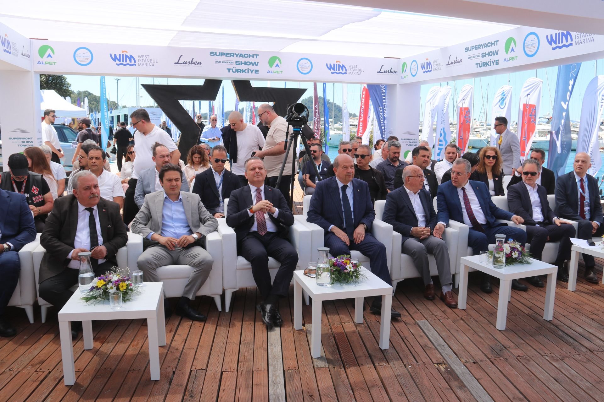 Göcek’te “Superyacht Show Türki̇ye” Heyecani Başladi (8)