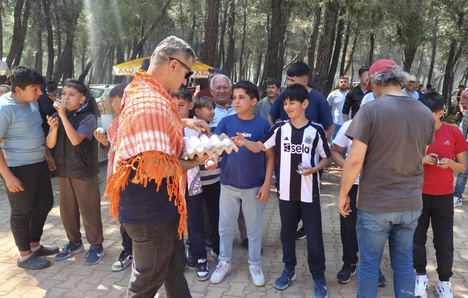 Kaş Kinik’ta Hidirellez Coşkusu (1)