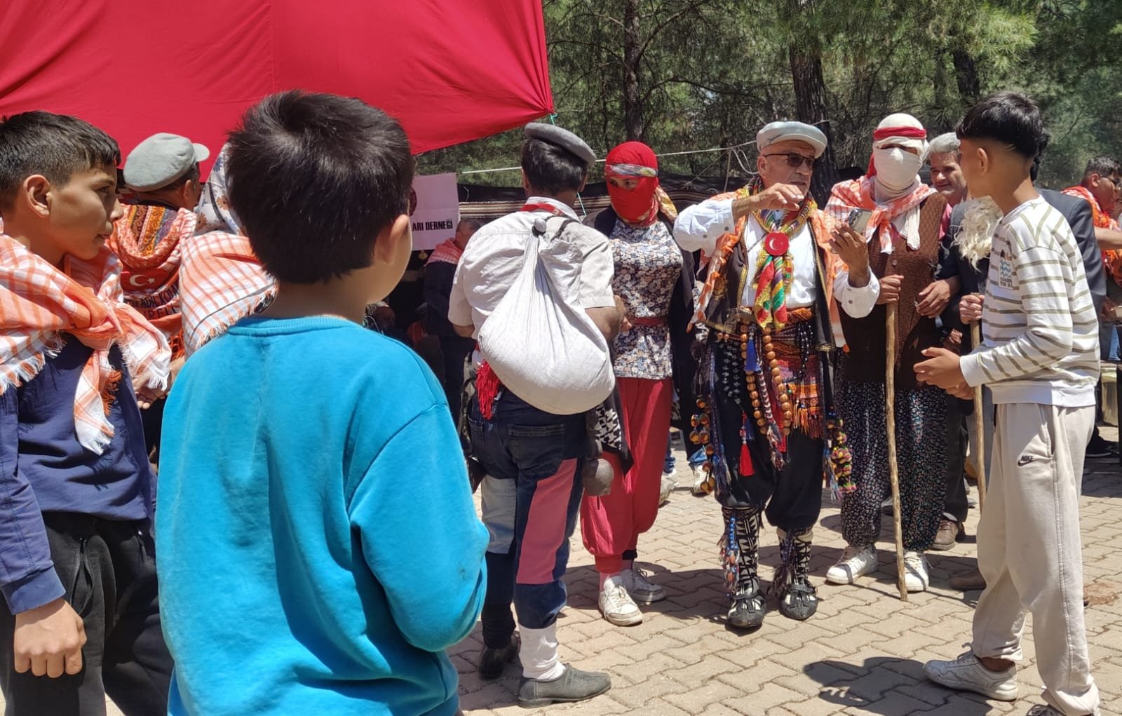 Kaş Kinik’ta Hidirellez Coşkusu (11)