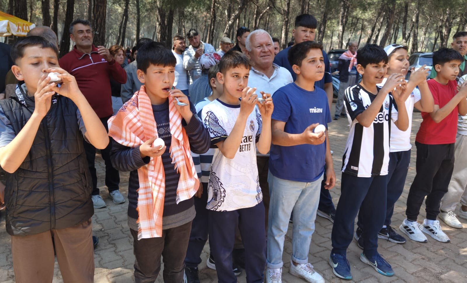 Kaş Kinik’ta Hidirellez Coşkusu (12)