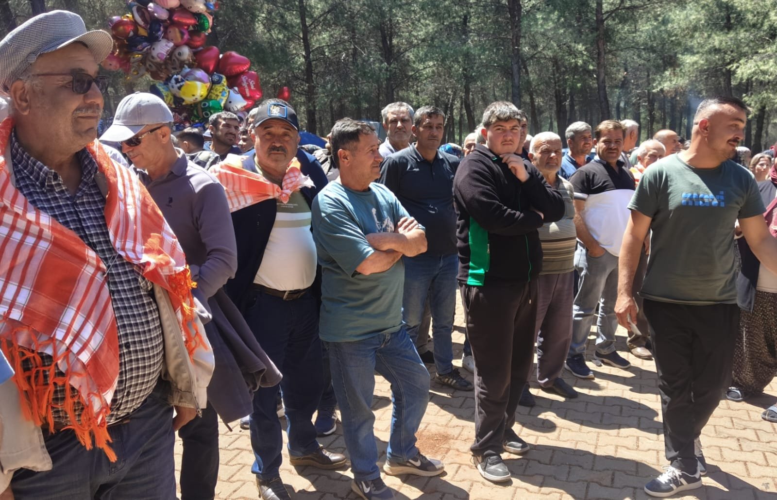 Kaş Kinik’ta Hidirellez Coşkusu (13)