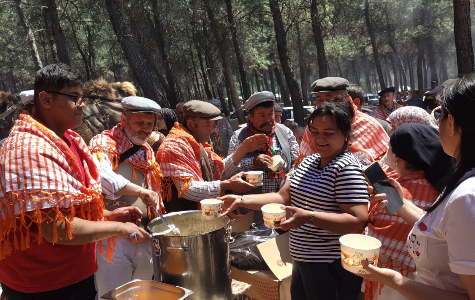 Kaş Kinik’ta Hidirellez Coşkusu (5)