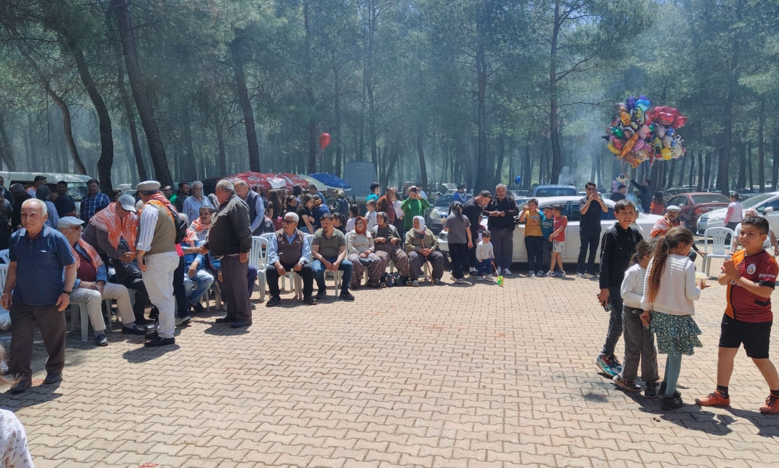 Kaş Kinik’ta Hidirellez Coşkusu (7)