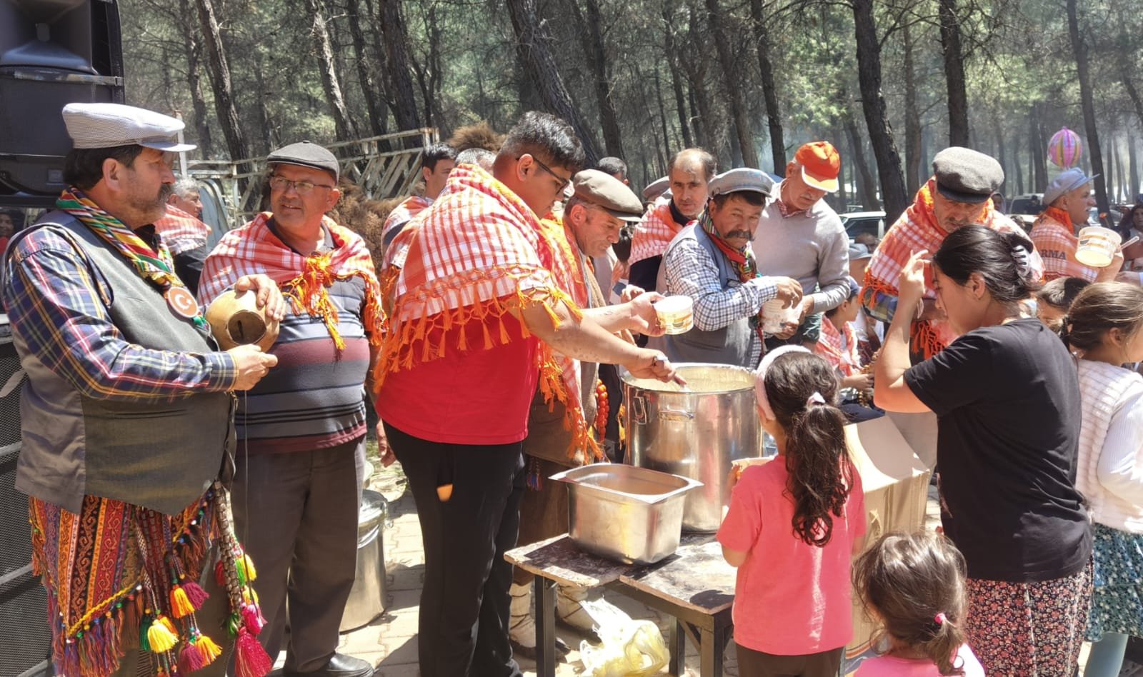 Kaş Kinik’ta Hidirellez Coşkusu (9)