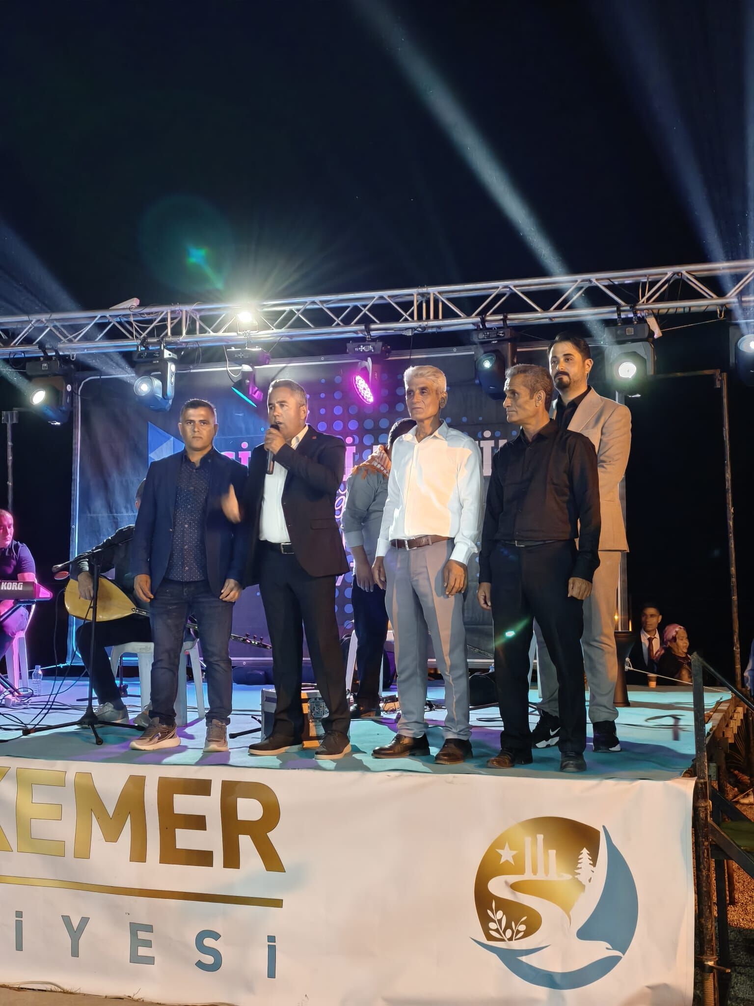 Kayadibi’nde Delbek Ve Türkülerle Anneler Günü Kutlaması (1)