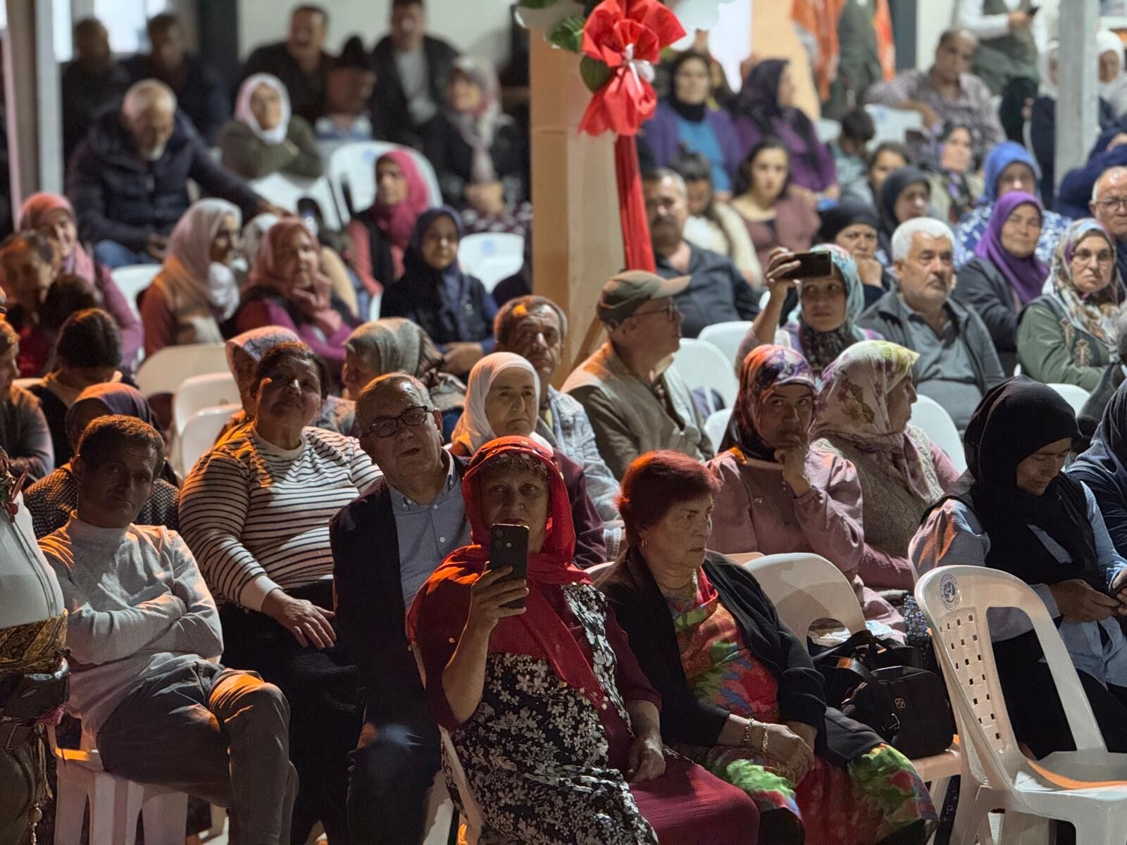 Kayadibi’nde Delbek Ve Türkülerle Anneler Günü Kutlaması (3)