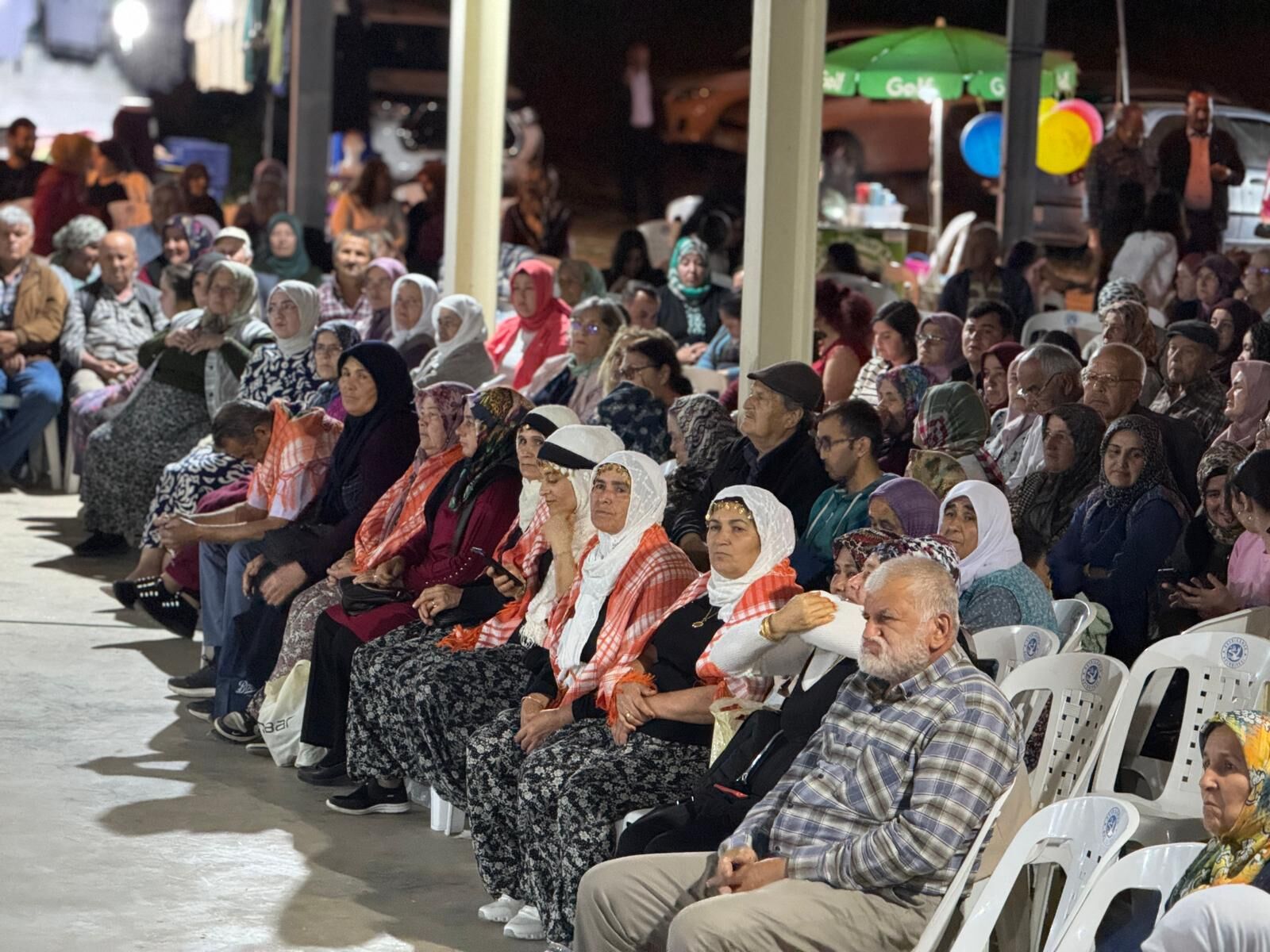 Kayadibi’nde Delbek Ve Türkülerle Anneler Günü Kutlaması (4)