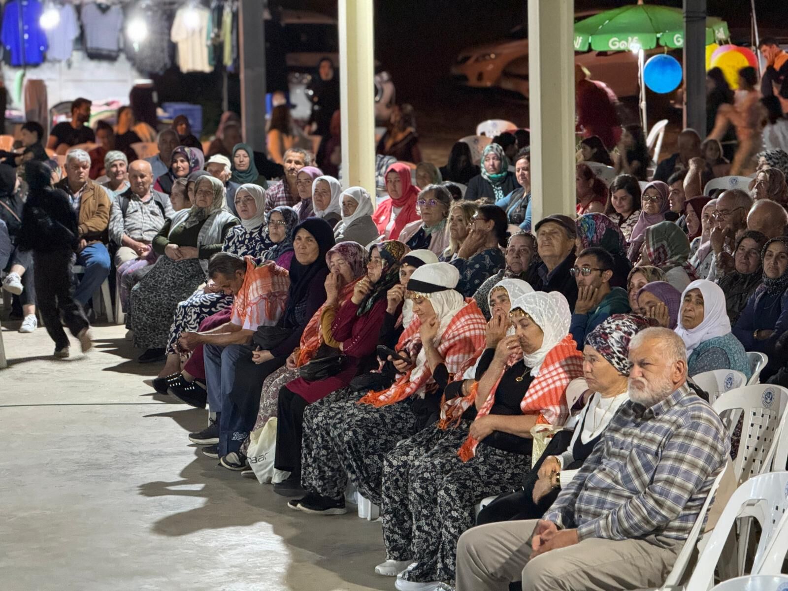 Kayadibi’nde Delbek Ve Türkülerle Anneler Günü Kutlaması (5)
