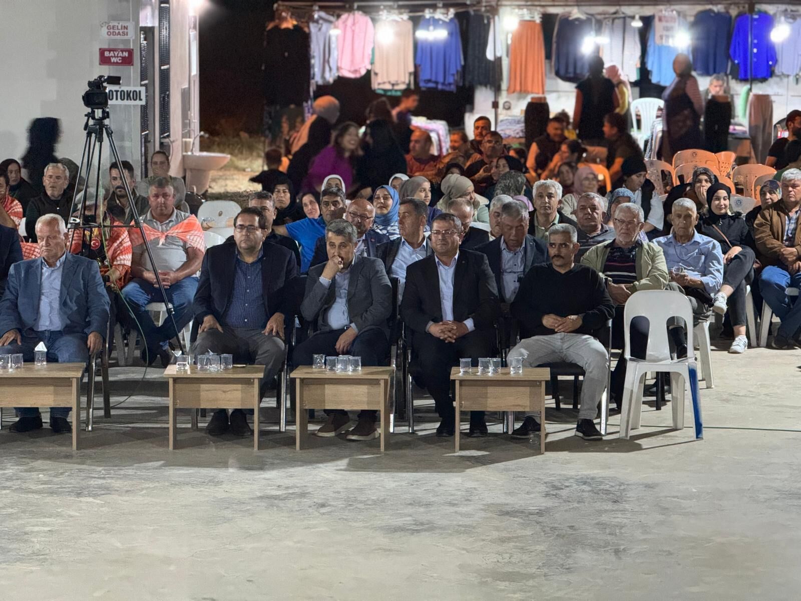 Kayadibi’nde Delbek Ve Türkülerle Anneler Günü Kutlaması (6)