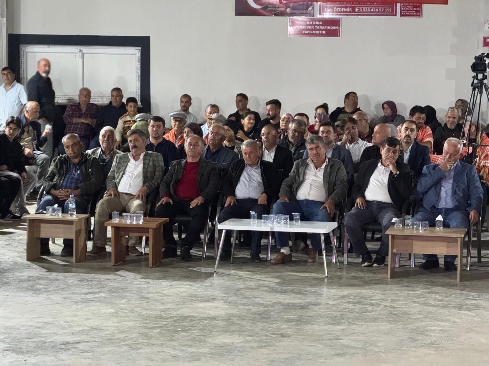 Kayadibi’nde Delbek Ve Türkülerle Anneler Günü Kutlaması (7)