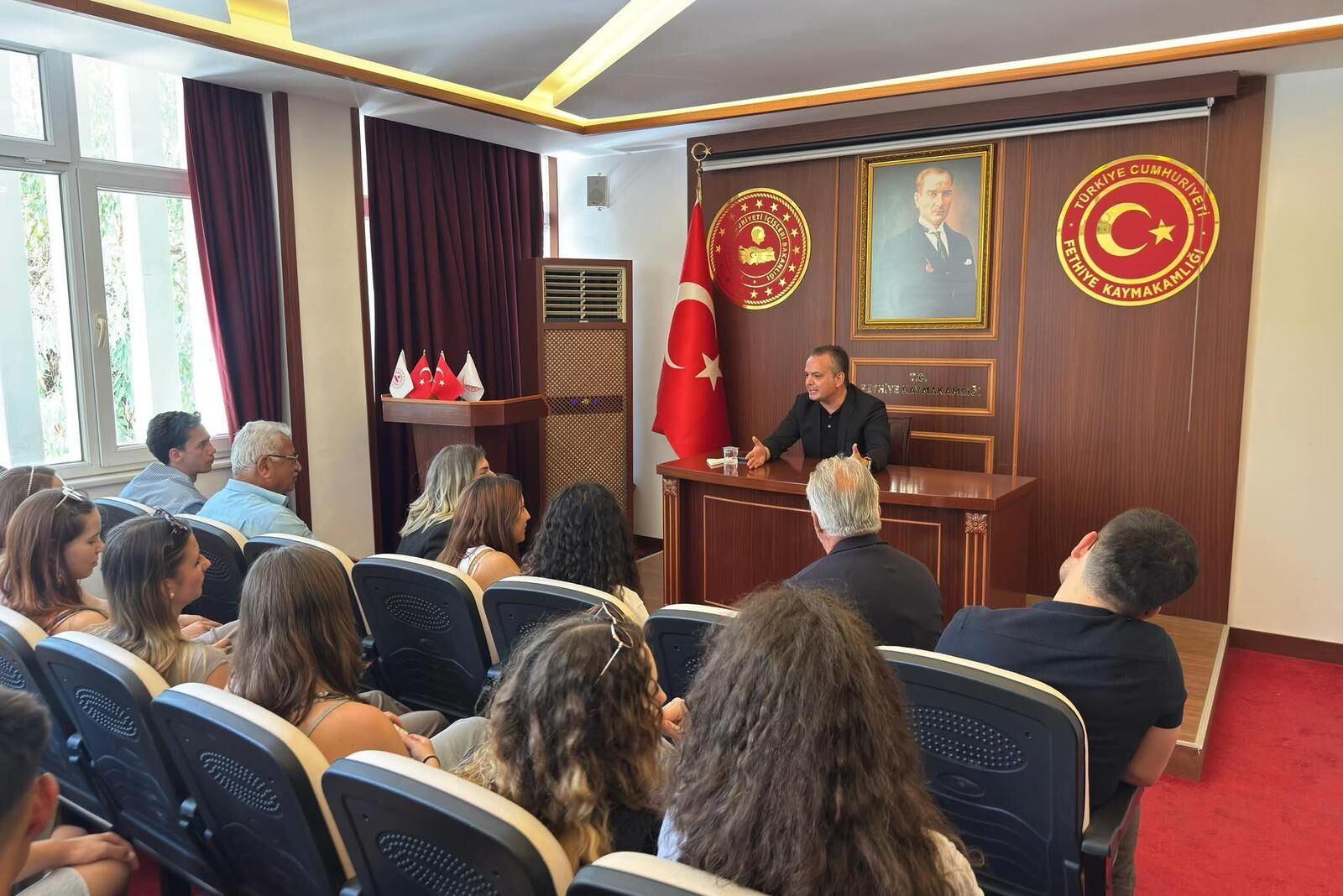 Kaymakam Akkaya, ‘’Fethiye, Dünyanın Son Cennet Köşesi’’ (3)
