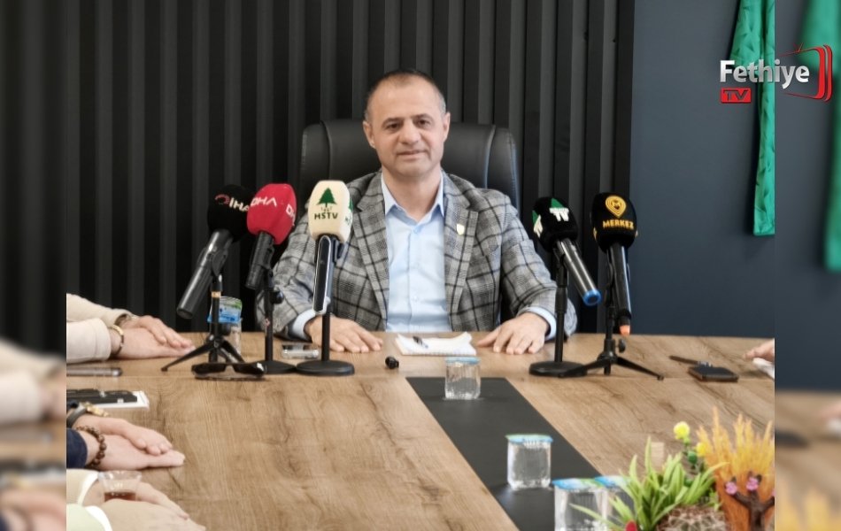 Menaf Kıyanç: "Muğla Merkez Ve İlçelerden Toplam 100 Otobüs Hazırlıyoruz"