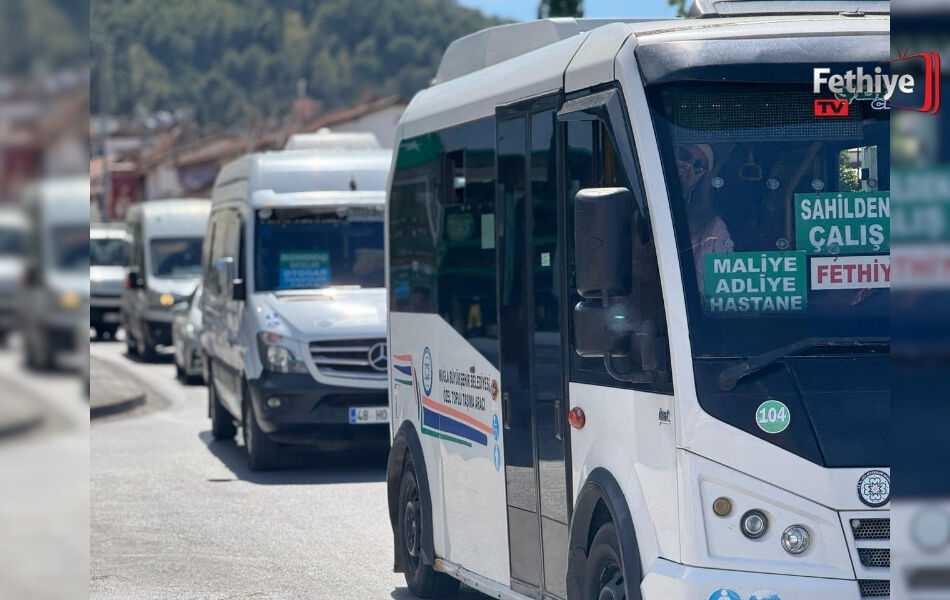 Fethiye’de Toplu Taşımaya Zam: Tam Bilet Yüzde 17, Öğrenci Tarifesi Yüzde 5 Arttı