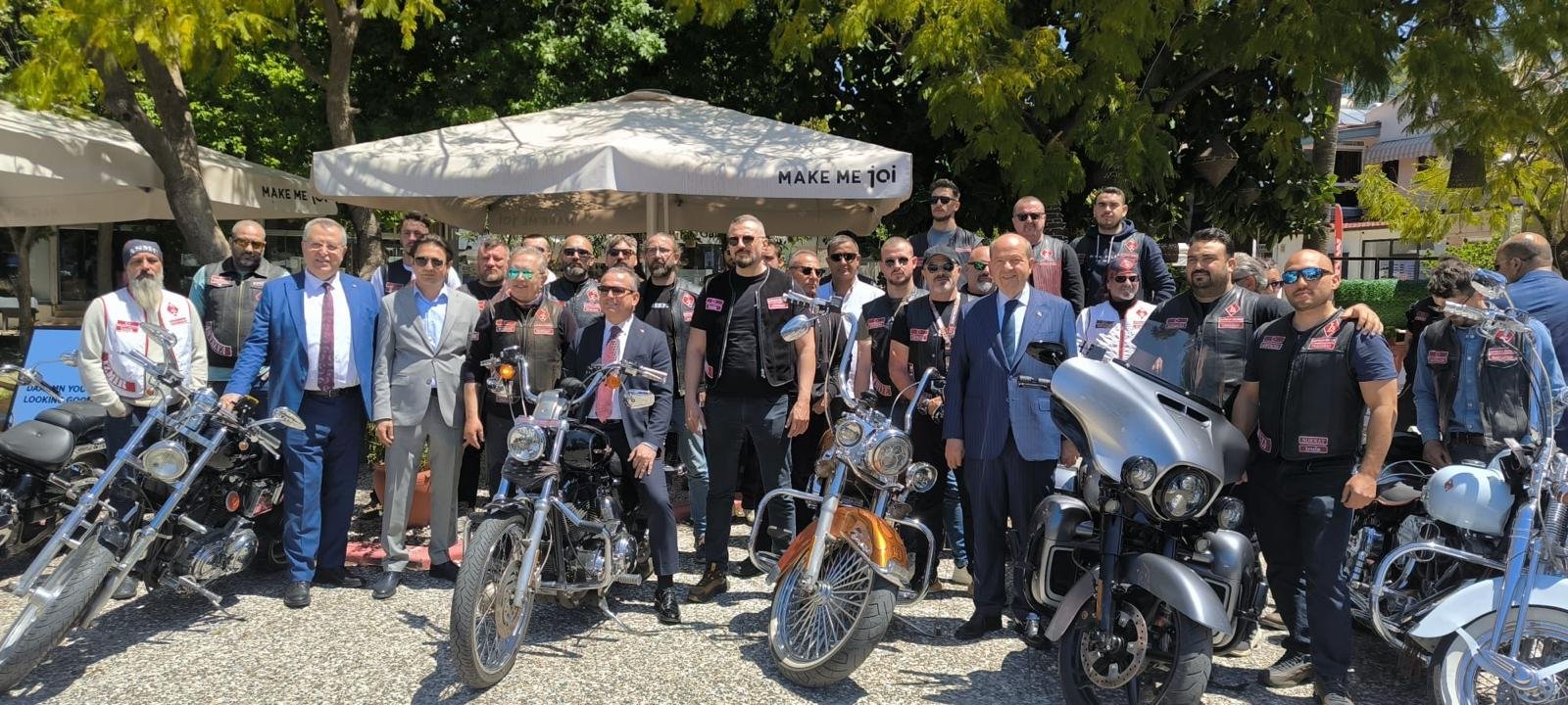 Kktc Cumhurbaşkanı Ersin Tatar, Fethiye’de Tatil Yaptı (6)