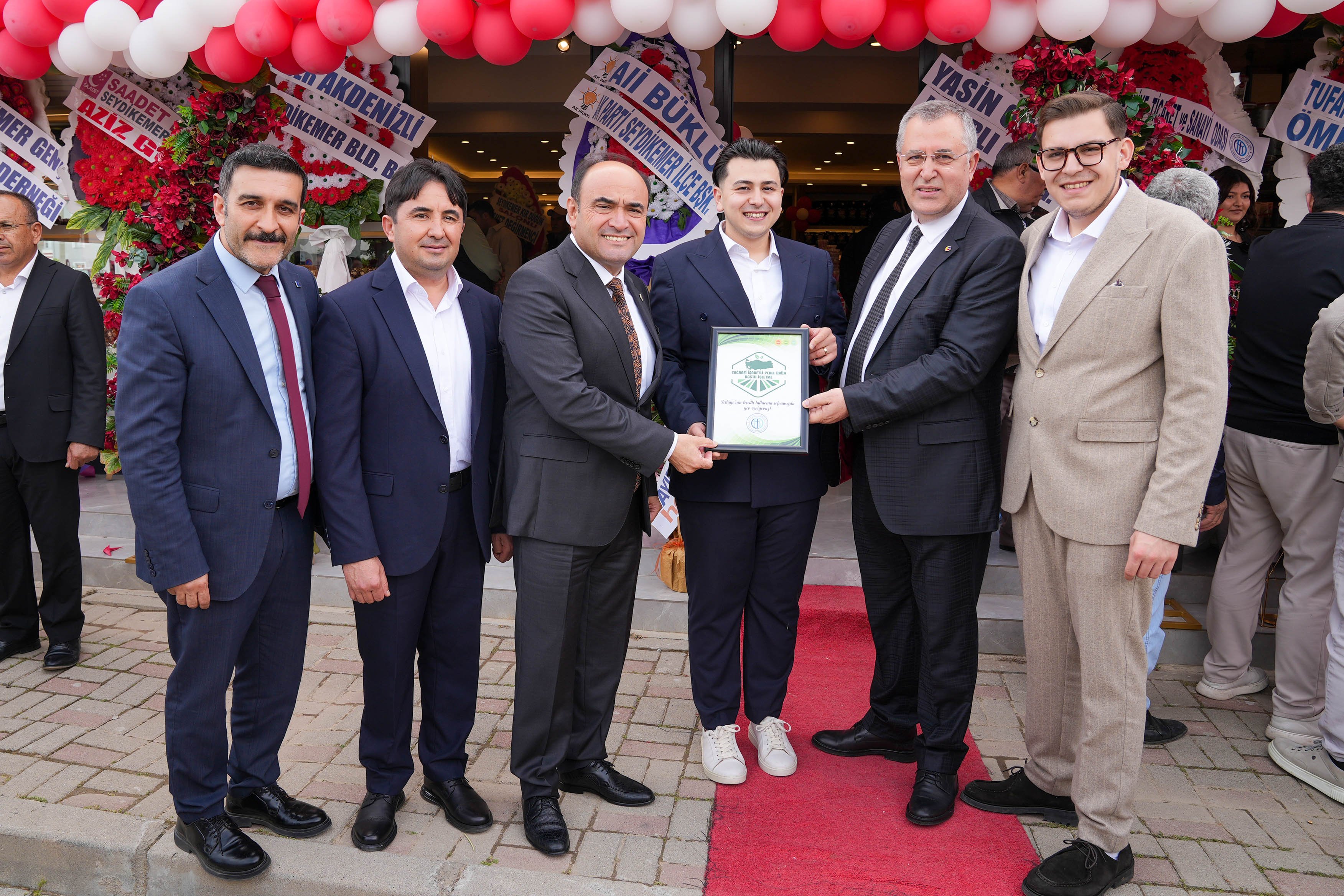 Kosgeb Destekleri̇nden Yararlanan İşletmelere Ftso Ve Kosgeb’ten Saha Zi̇yareti̇ (9)