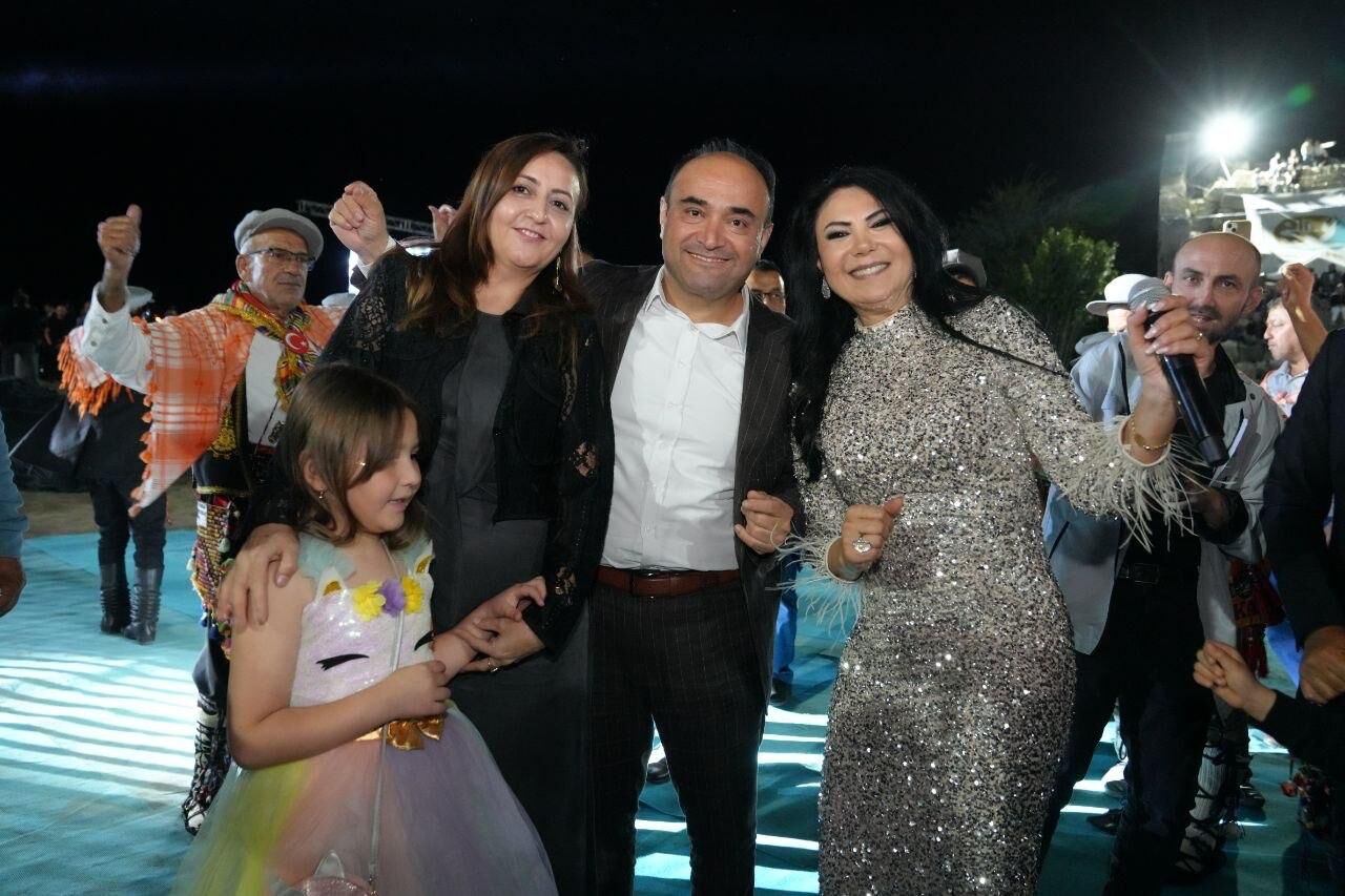Letoon Anti̇k Kenti̇nde Domates Festi̇vali̇ Coşkusu Yaşandi (7)