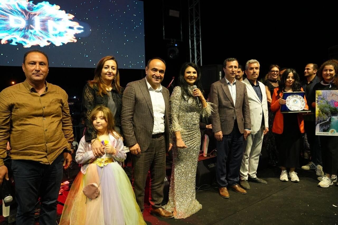 Letoon Anti̇k Kenti̇nde Domates Festi̇vali̇ Coşkusu Yaşandi (8)