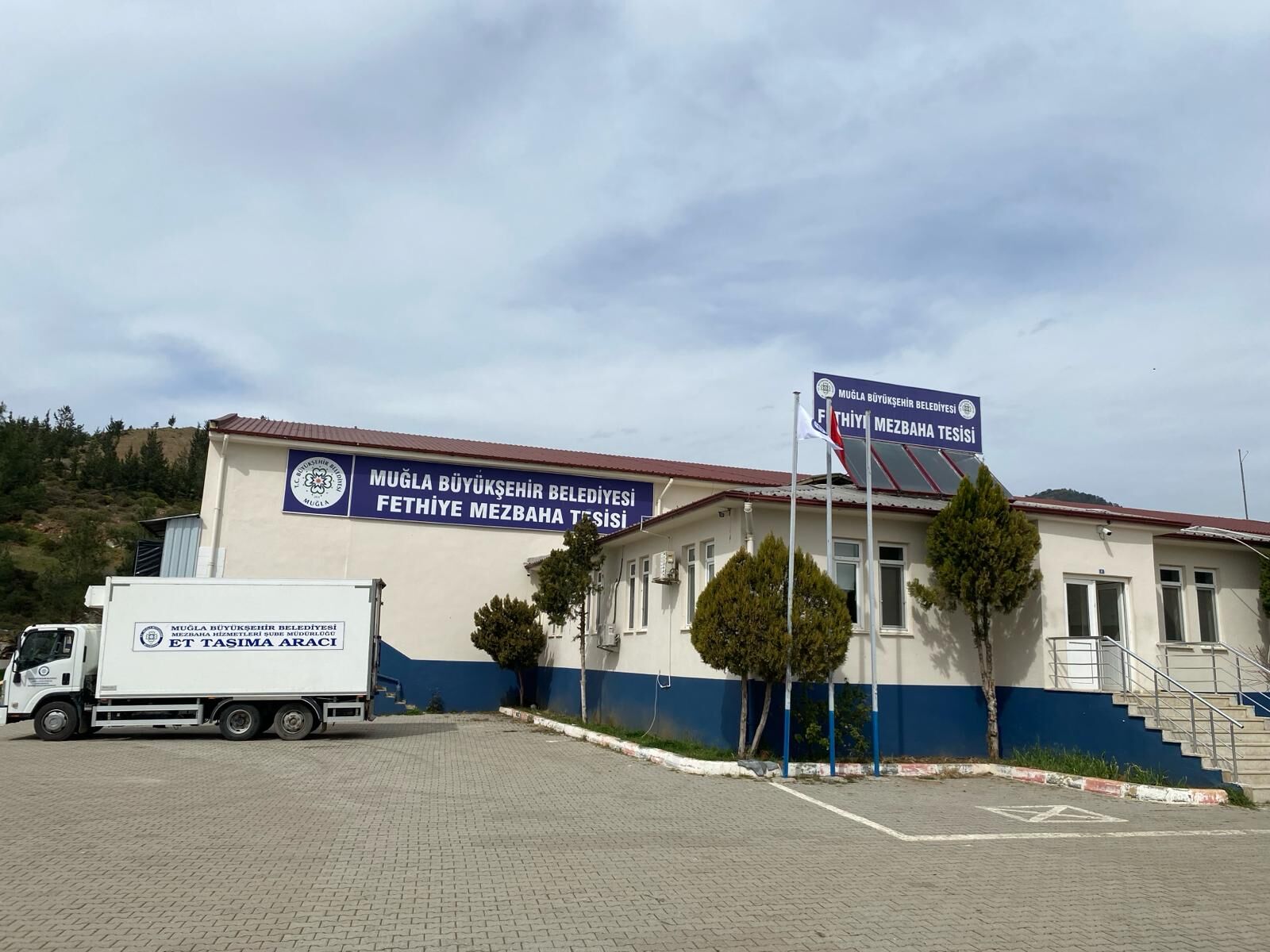 Mezbahalarda Hazırlıklar Tamamlandı (1)