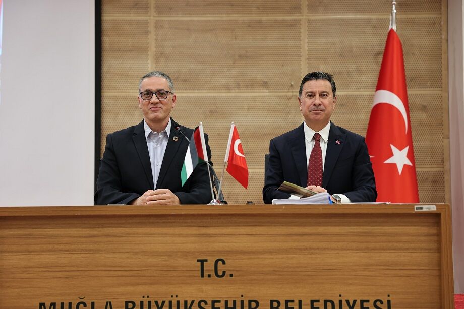 Muğla Büyükşehir Belediye Meclisi’nden Filistin’e Dostluk Eli (3)