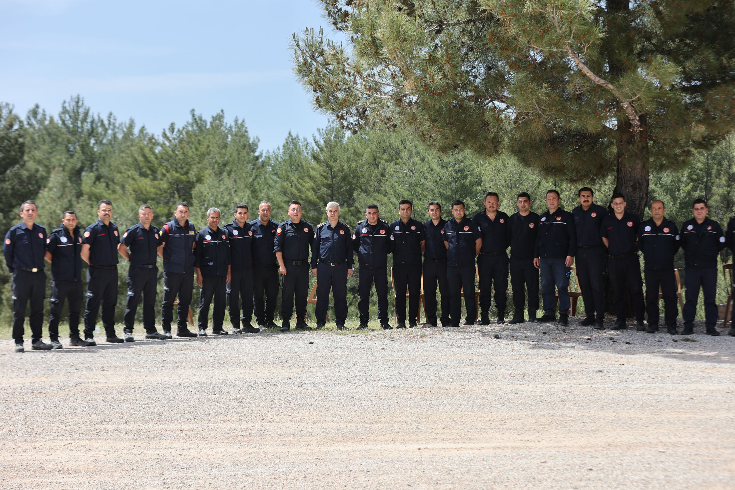 Muğla Büyükşehir Belediyesi İtfaiye Personeline Kapsamlı Eğitim Desteği (2)