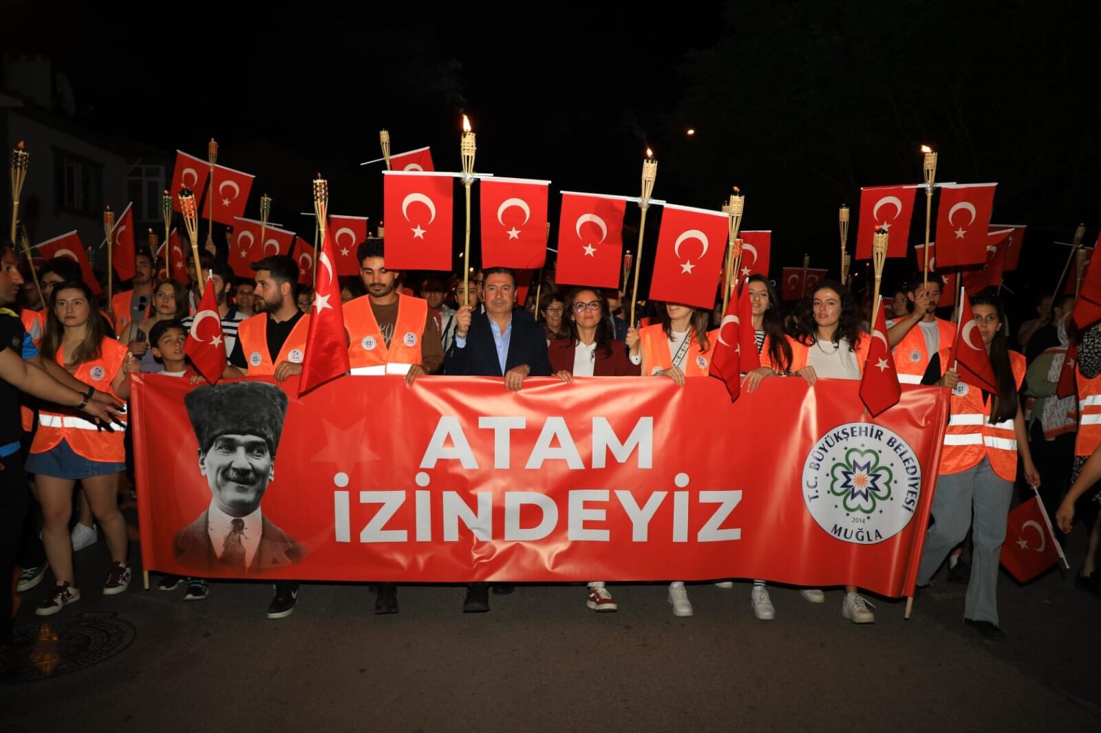 Muğla’da 19 Mayıs Coşkusu Büyükşehir Etkinlikleriyle Yaşanacak (5)