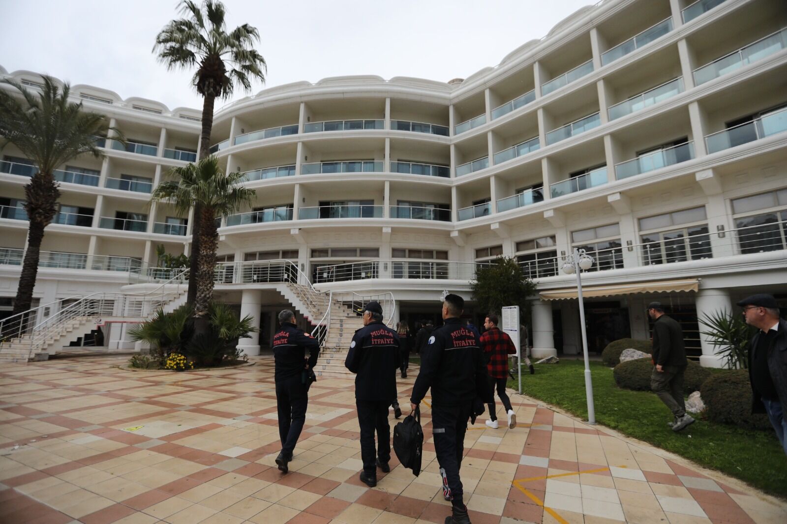 Muğla’da 473 Tesise Uygunluk Raporu Verildi (2)