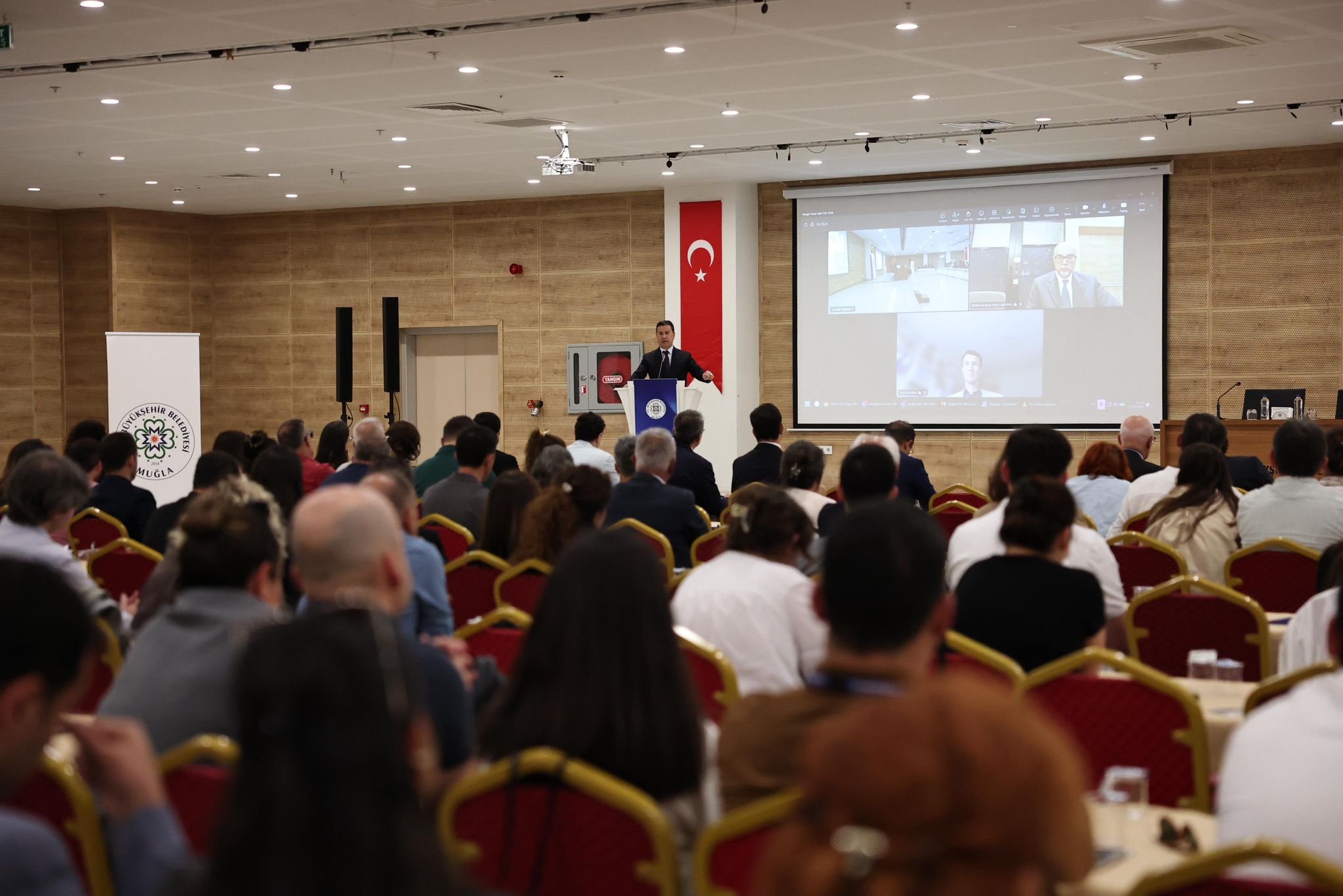 Muğla’da İklim İçin Yerel Taraflar Bir Araya Geldi (2)