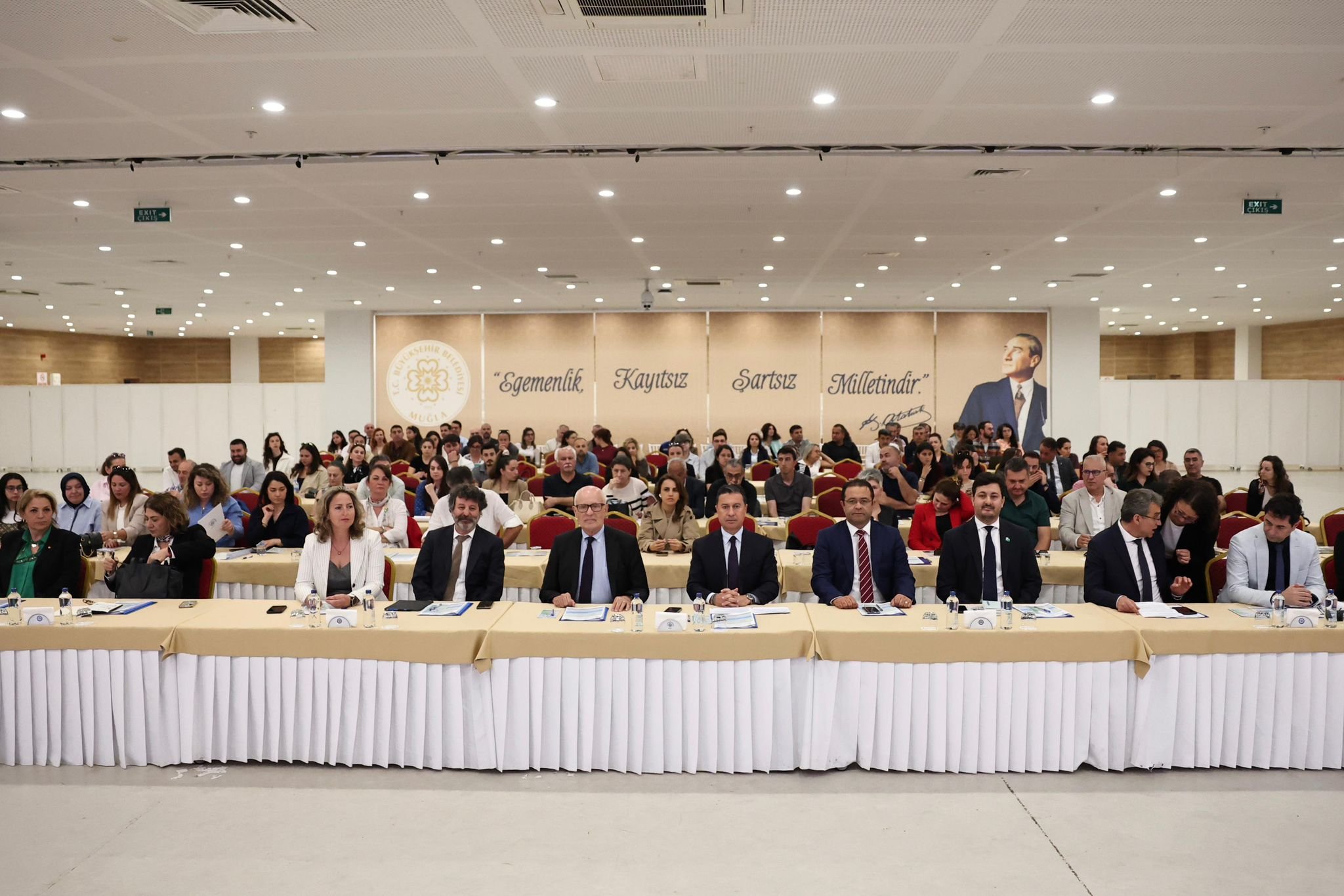 Muğla’da İklim İçin Yerel Taraflar Bir Araya Geldi (3)