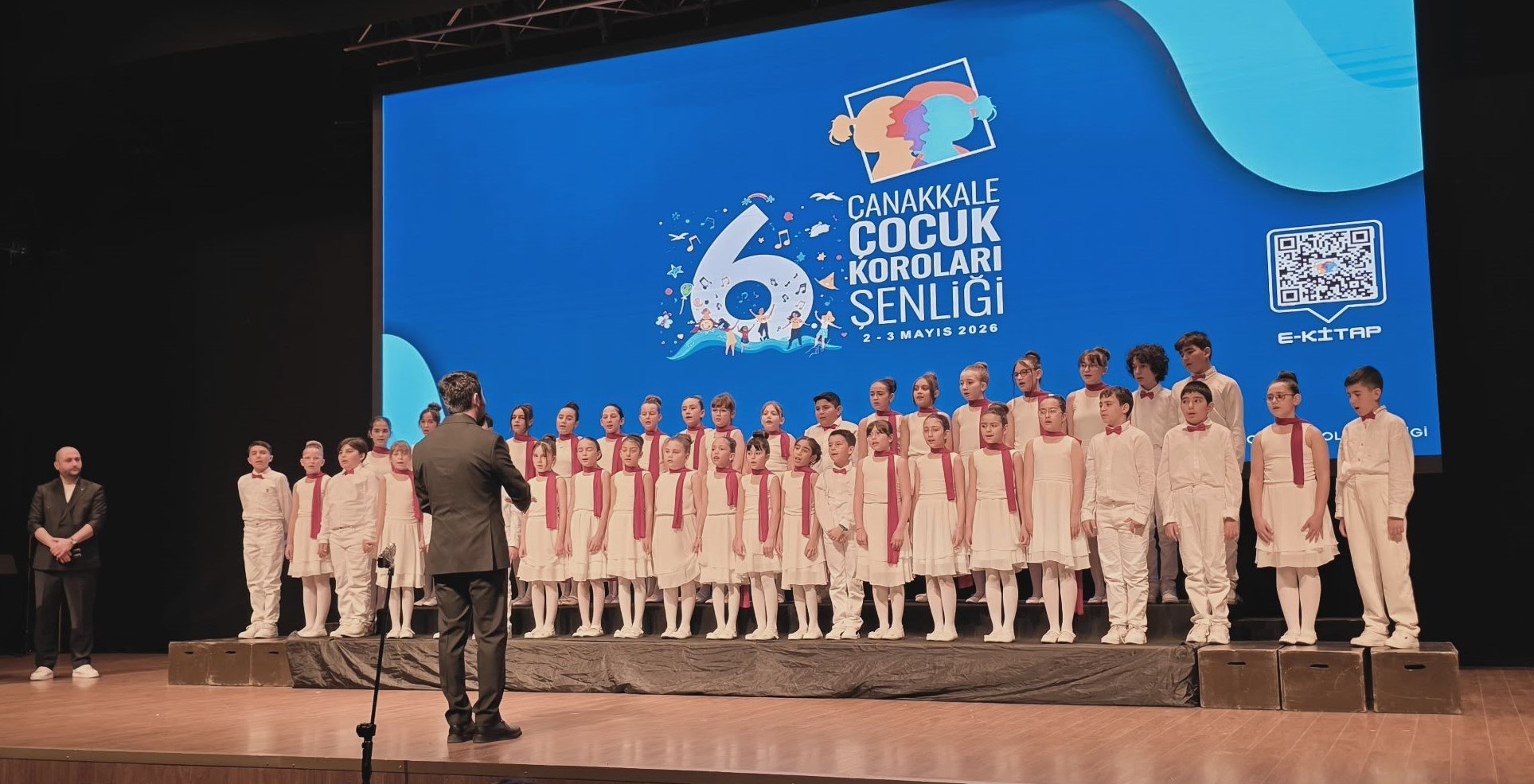 Muğlalı Minik Seslerden Çanakkale’de Büyük Başarı (2)