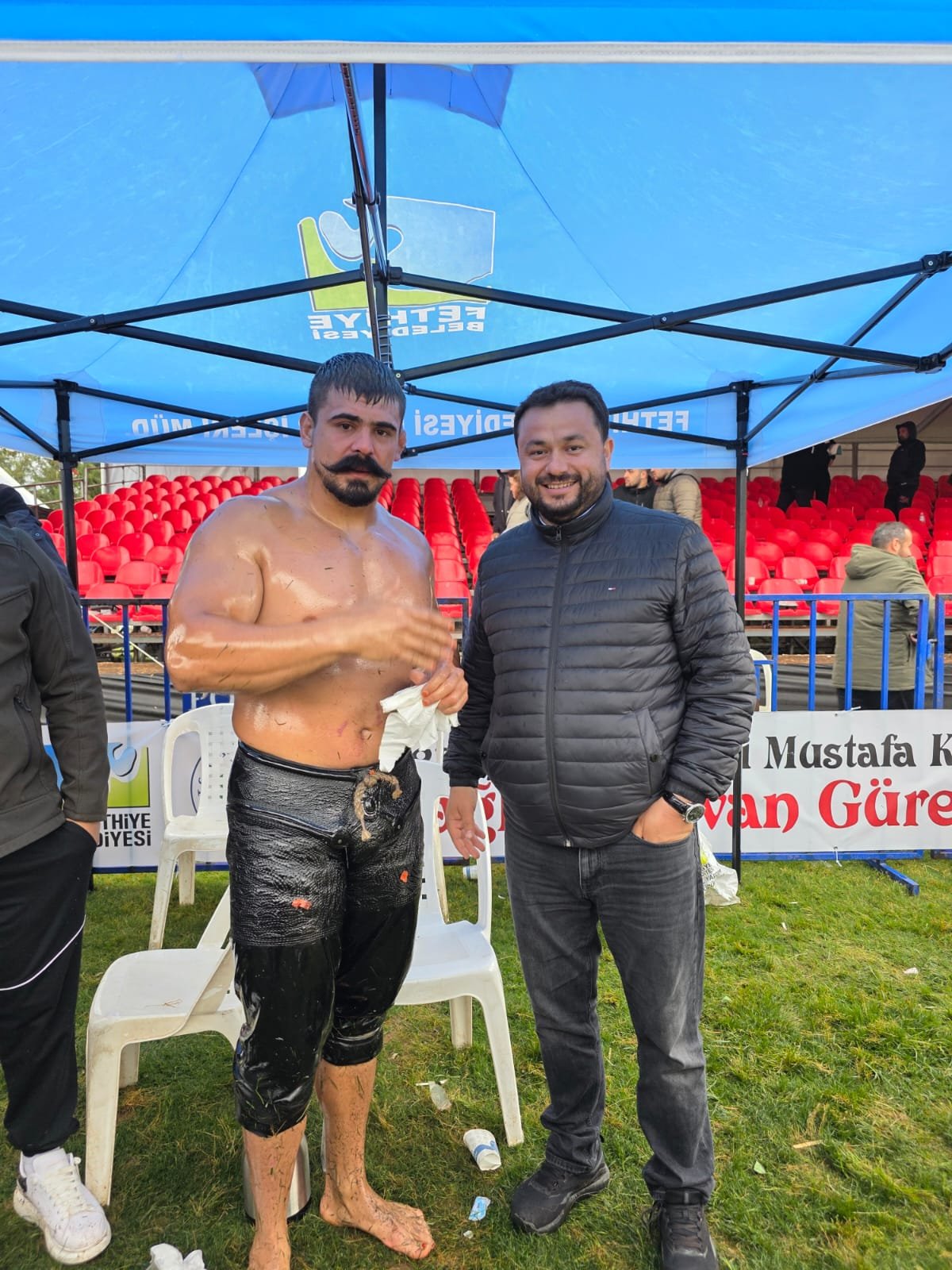 Muhittin Uçar, “Ata Sporumuzu Yaşatmaya Devam Edeceğiz” [2]